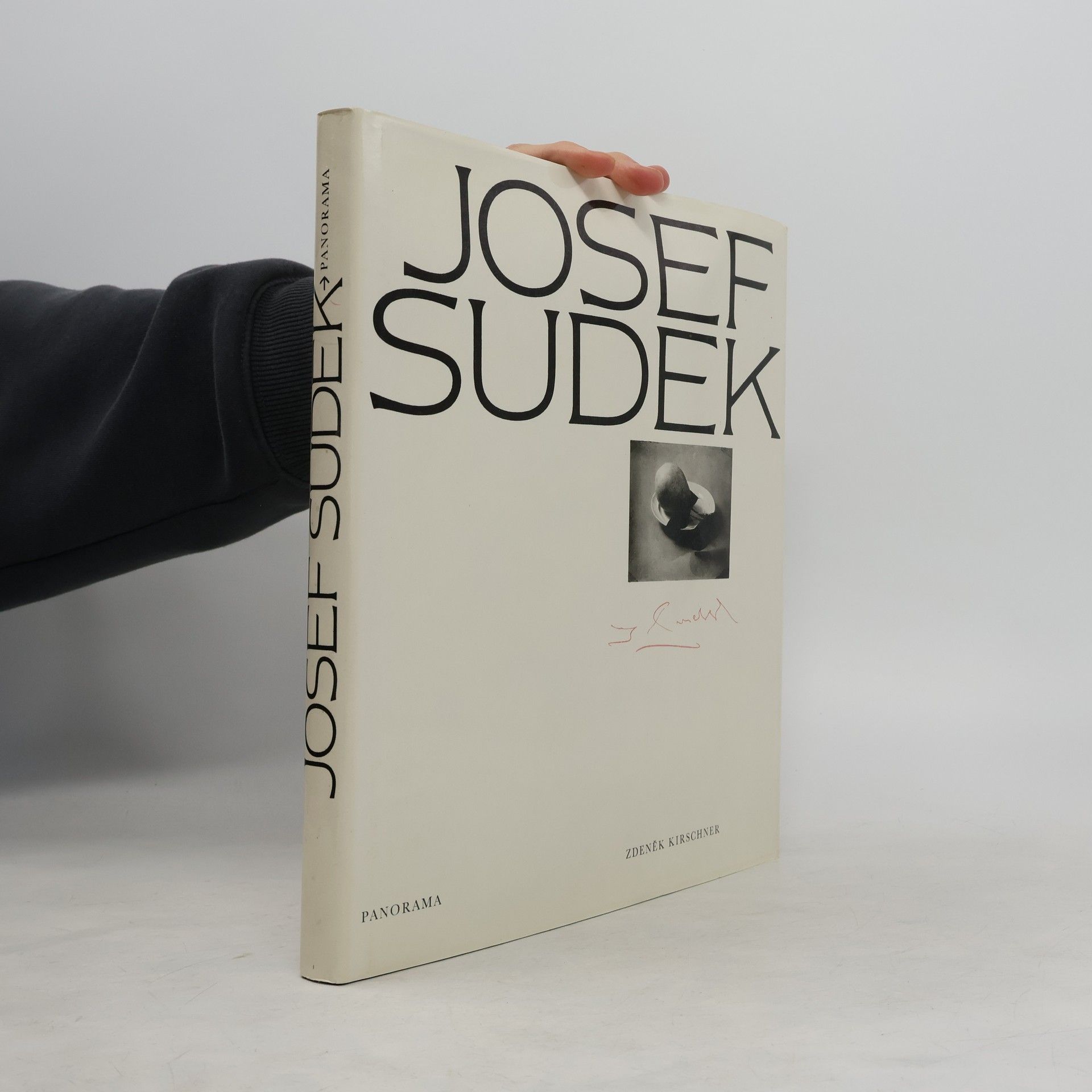 Zdeněk Kirschner Josef Sudek. Výběr fotografií z celoživotního díla