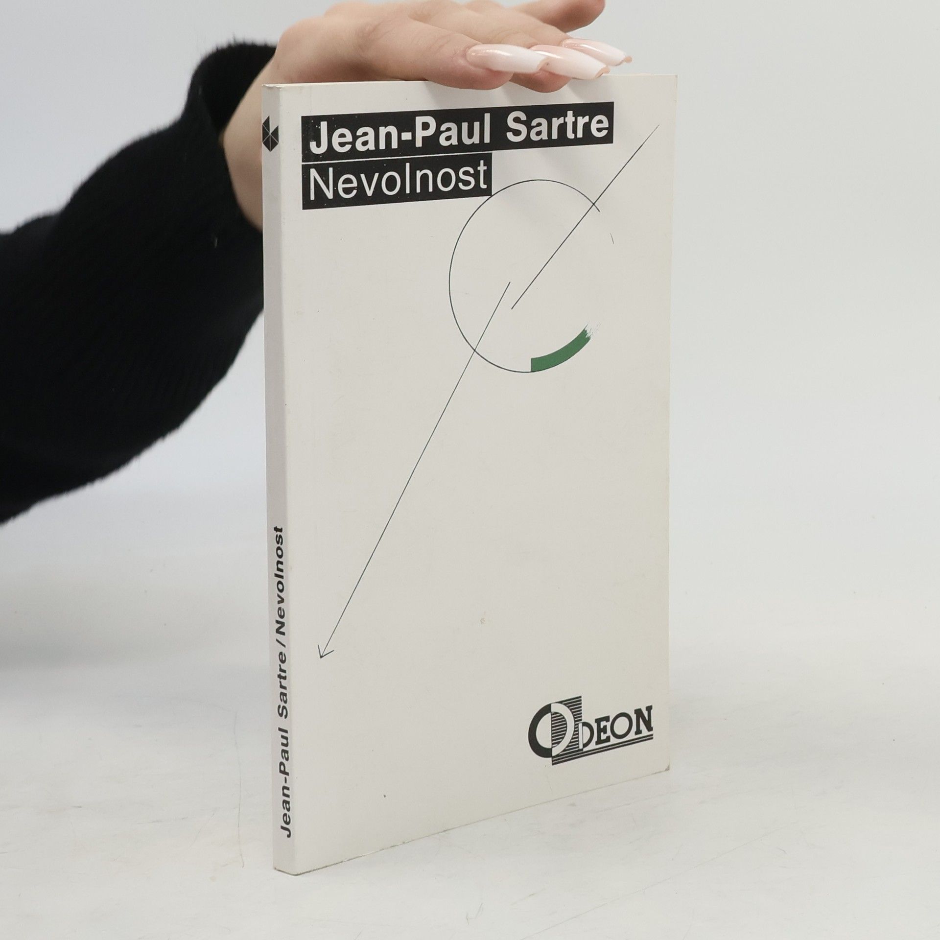 Jean-Paul Sartre Nevolnost