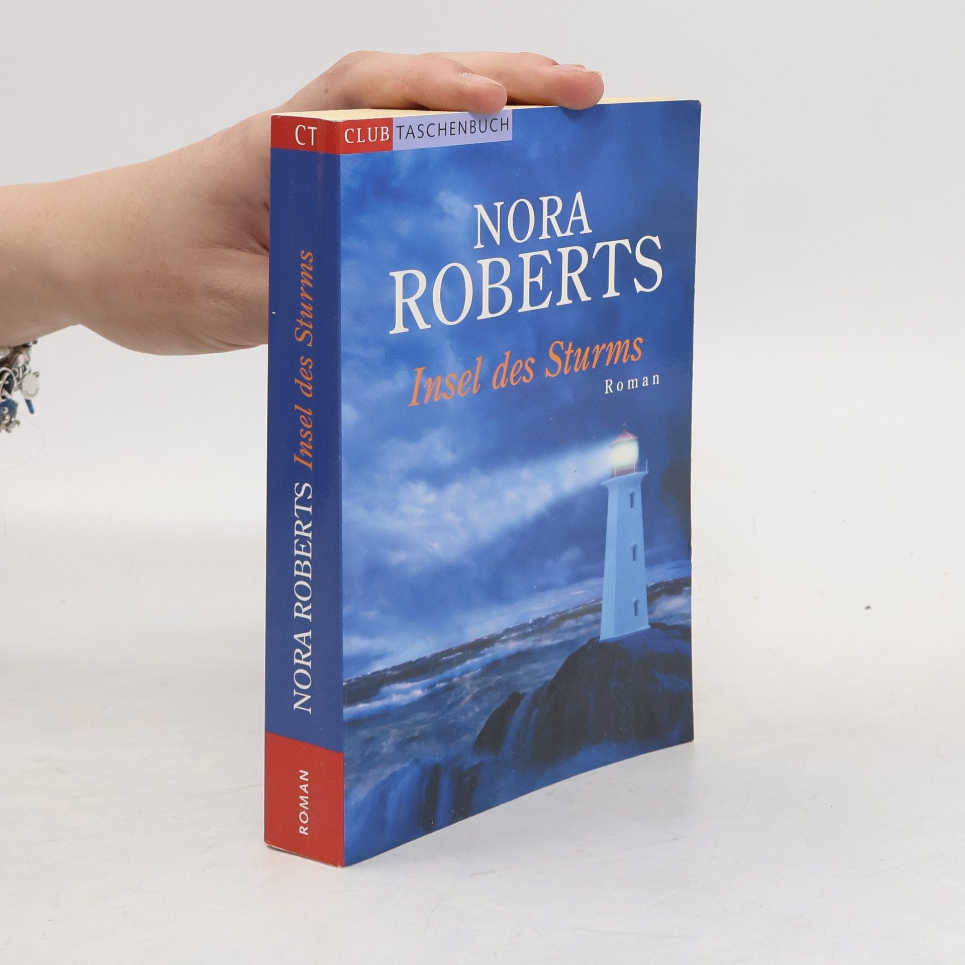 Nora Roberts Insel des Sturms