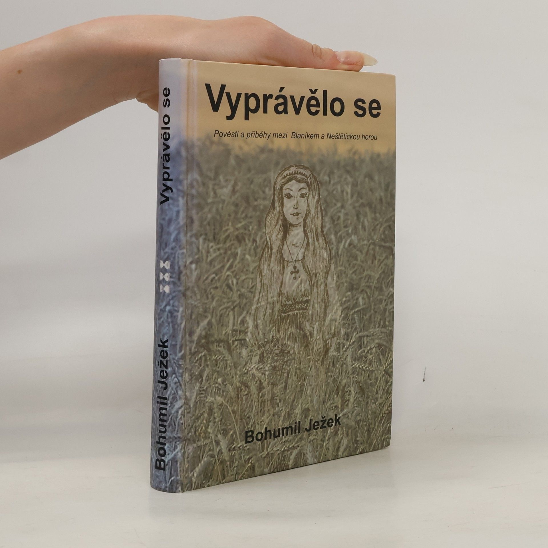 Bohumil Ježek Vyprávělo se