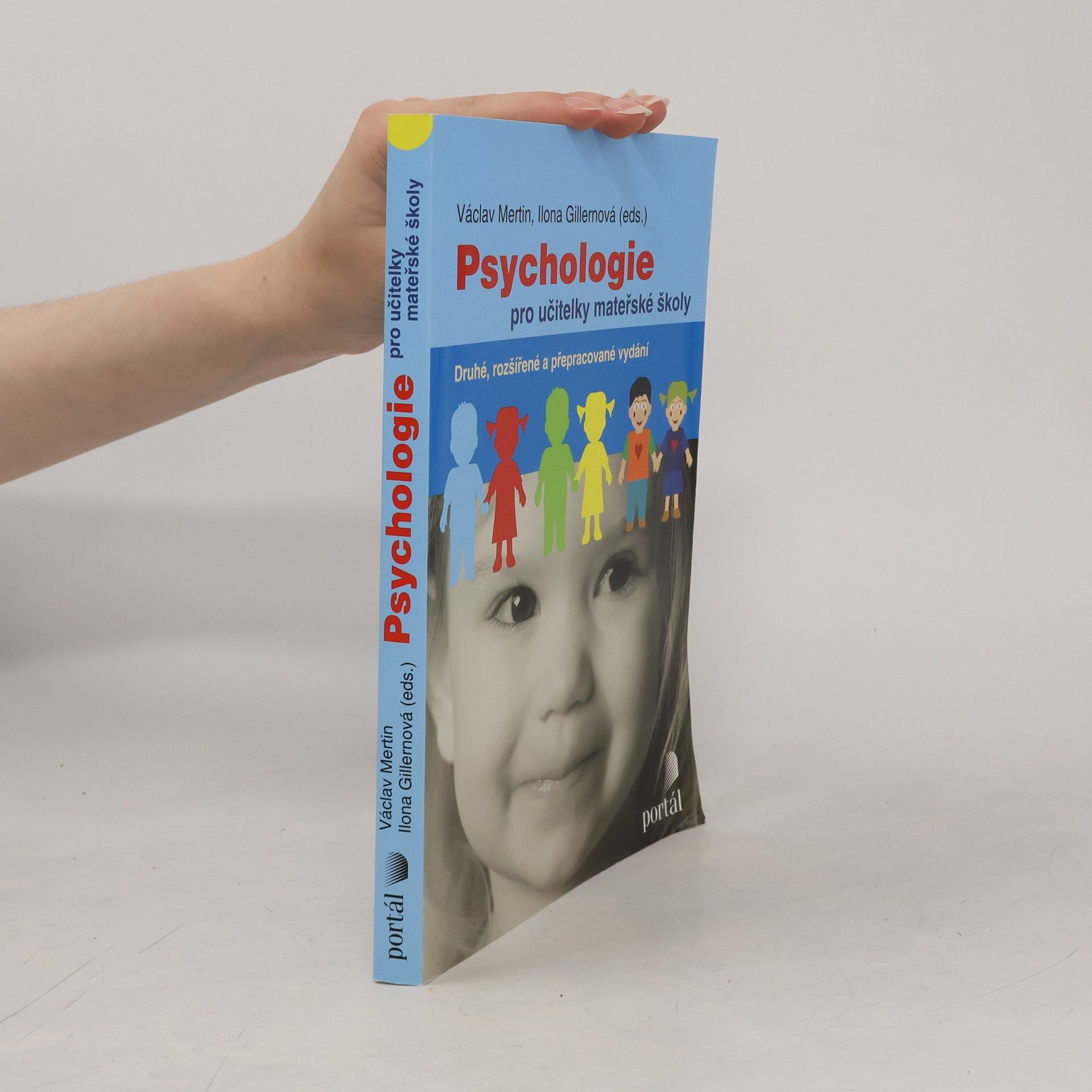 Václav Mertin Psychologie pro učitelky mateřské školy