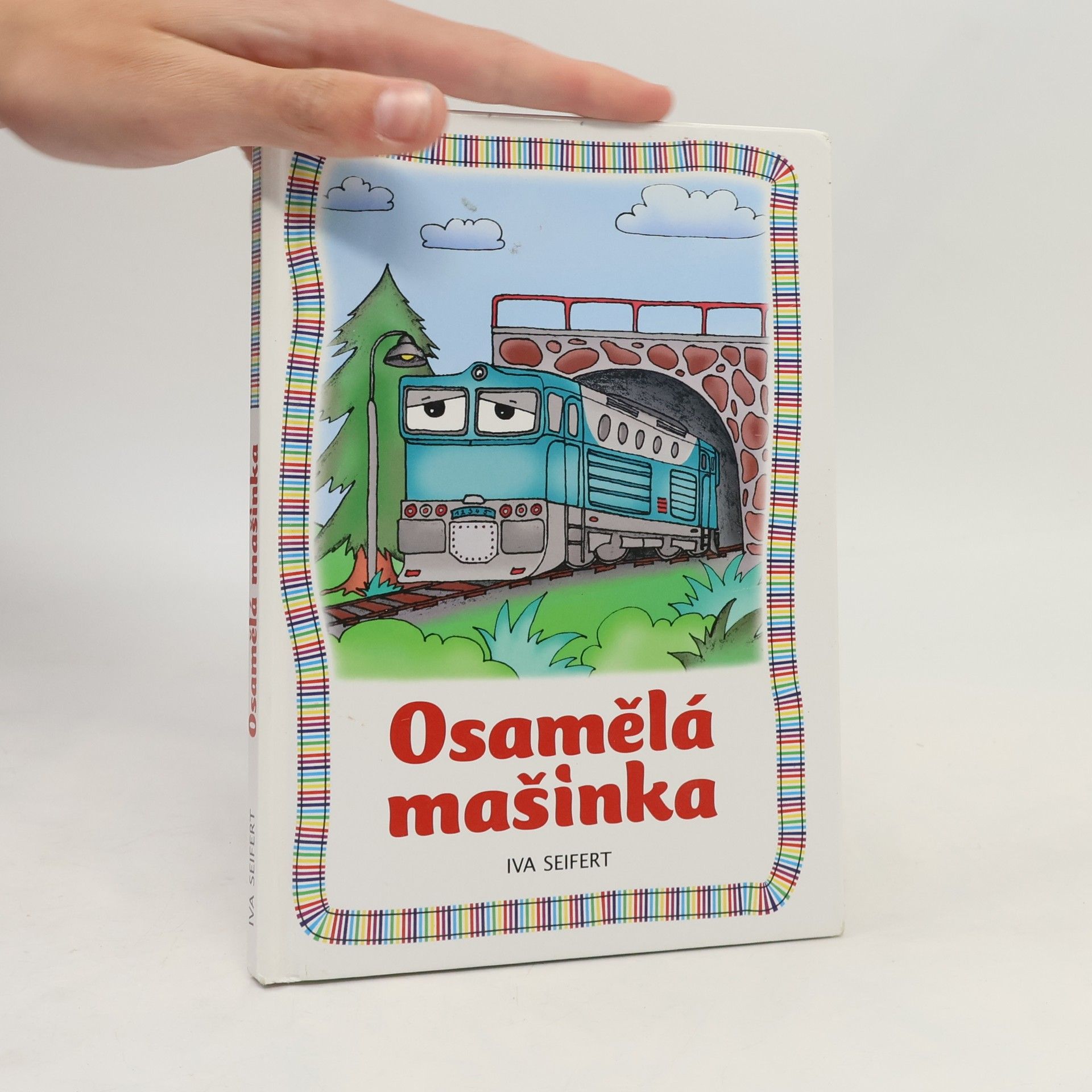 Osamělá mašinka