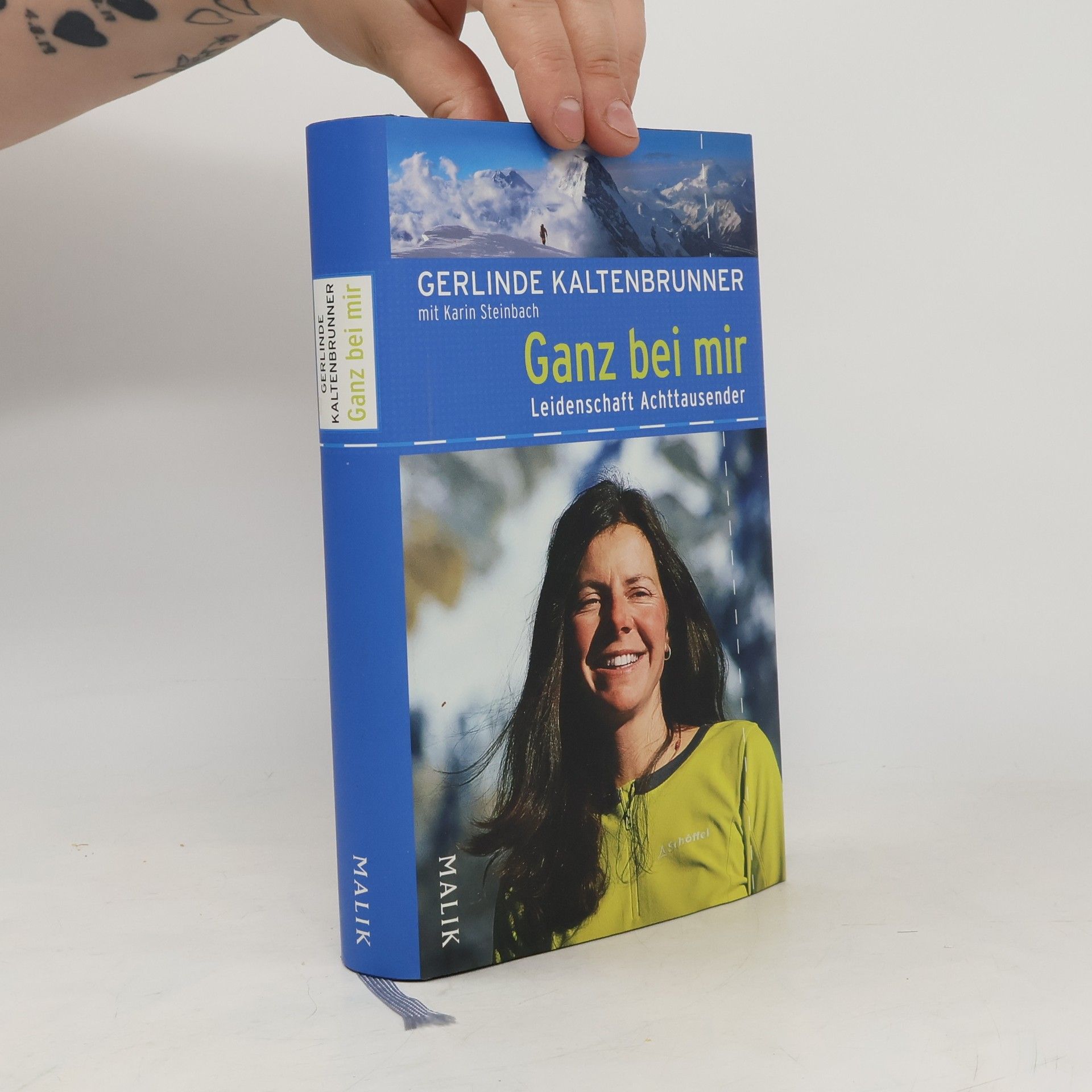 Gerlinde Kaltenbrunner Ganz bei mir
