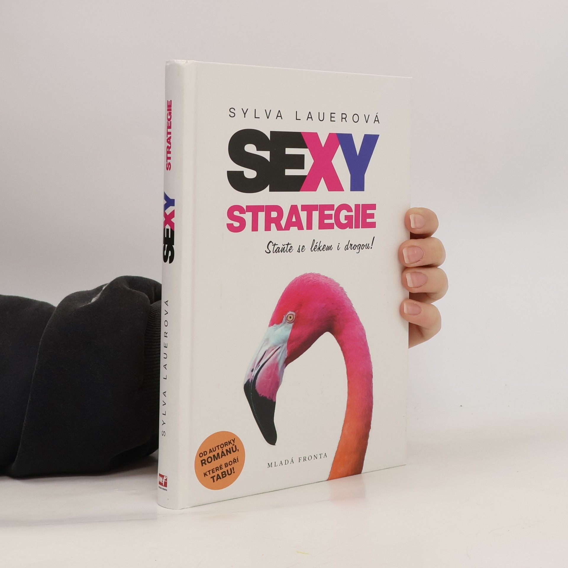 Sexy strategie. Pro ženy se smyslem pro humor