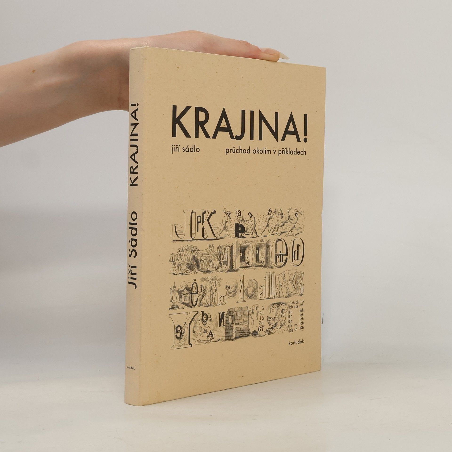 Jiří Sádlo Krajina!