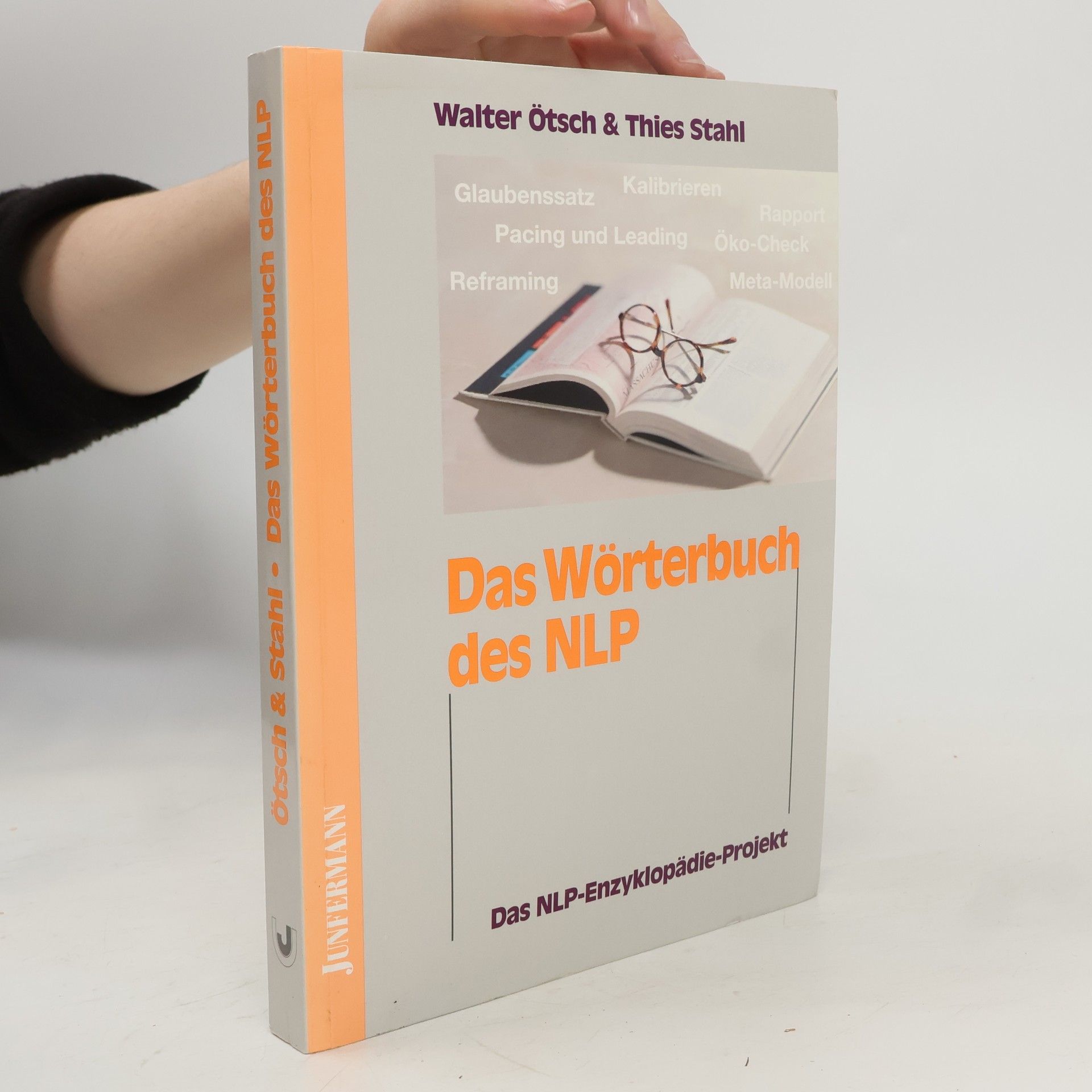 Das Wörterbuch des NLP
