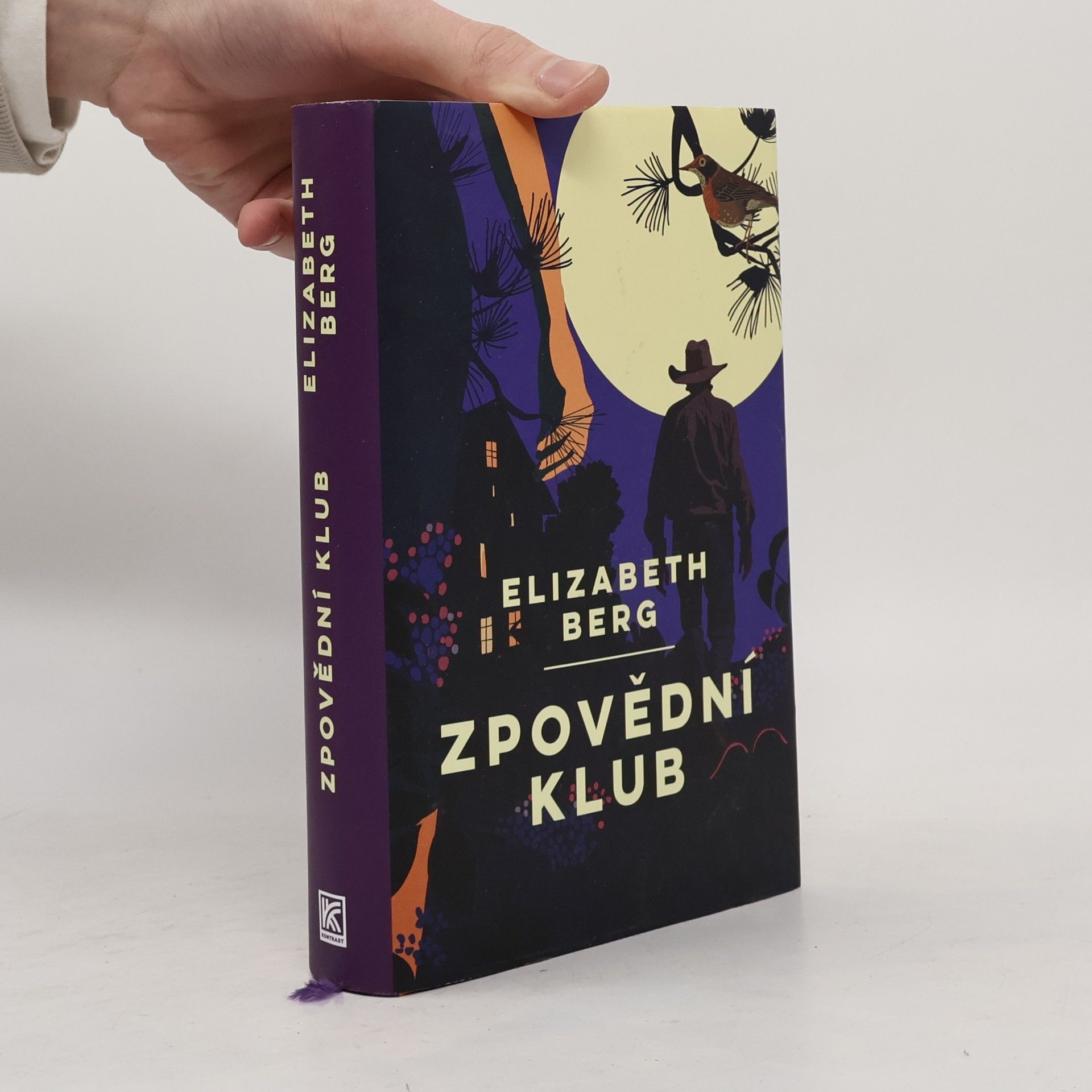 Elizabeth Berg Zpovědní klub