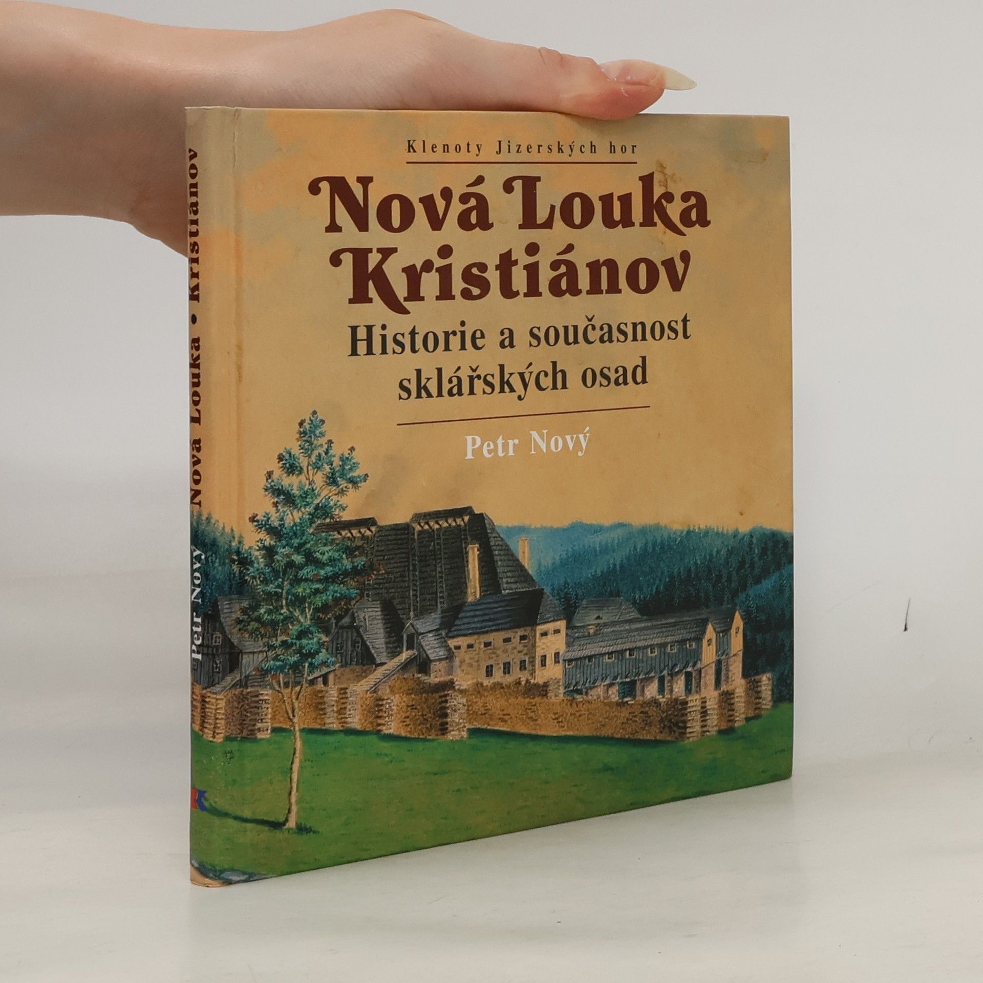 Petr Nový Nová louka - Kristiánov