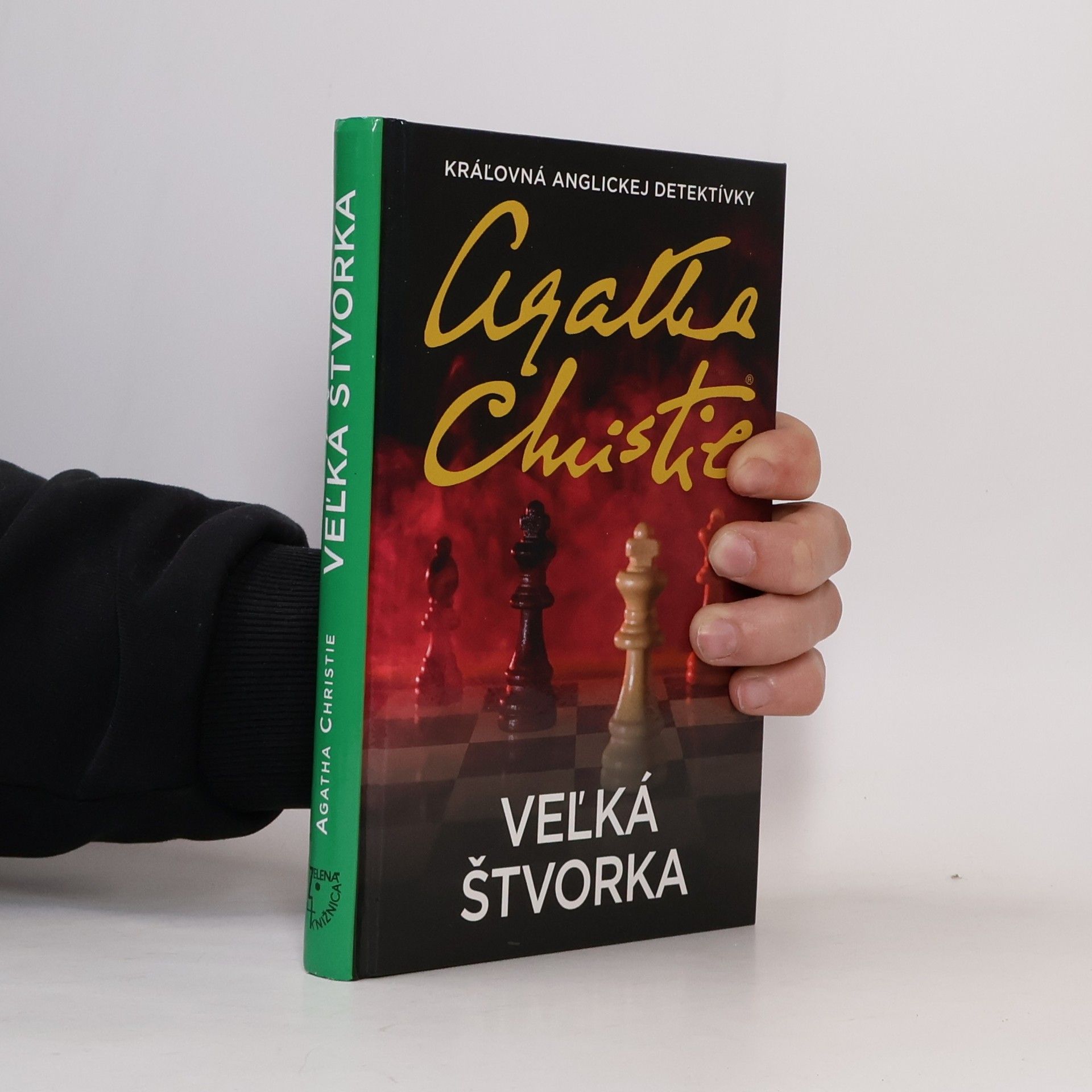 Agatha Christie Veľká štvorka