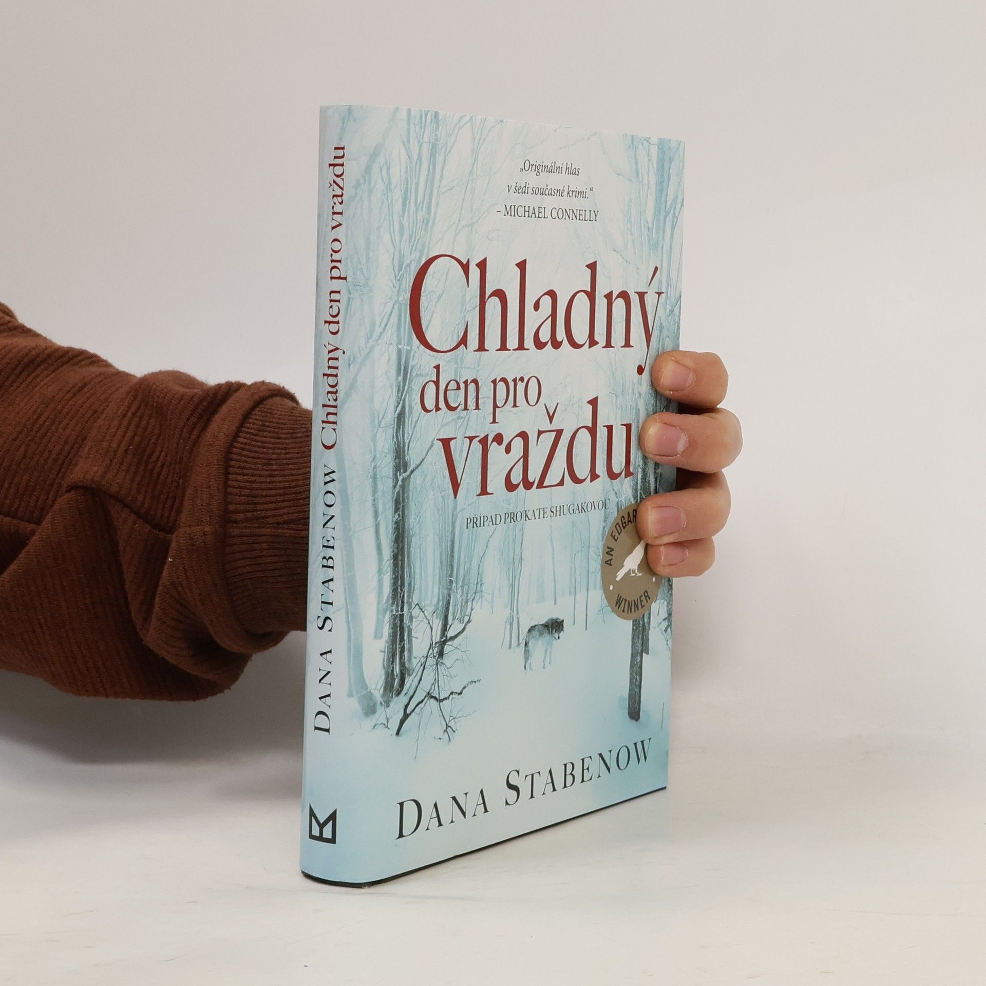 Dana Stabenow Chladný den pro vraždu