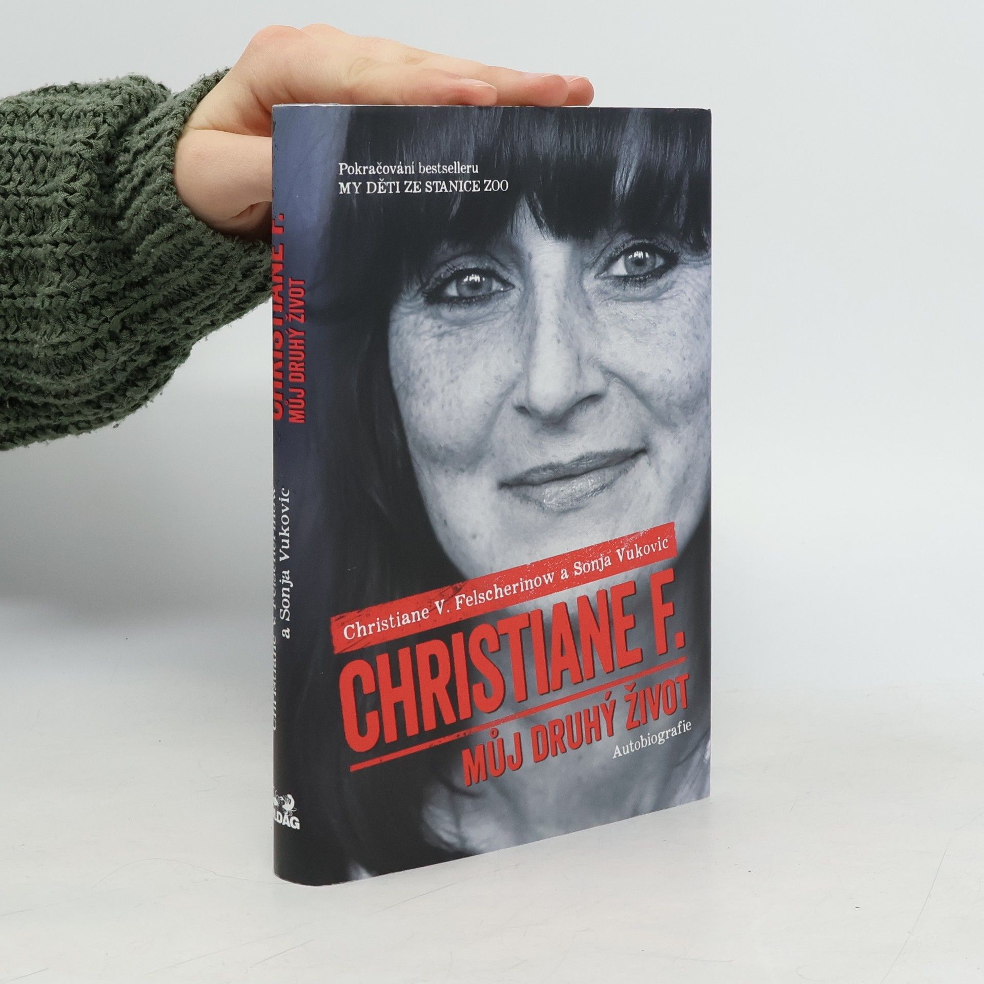 Christiane F. Christiane F. - můj druhý život
