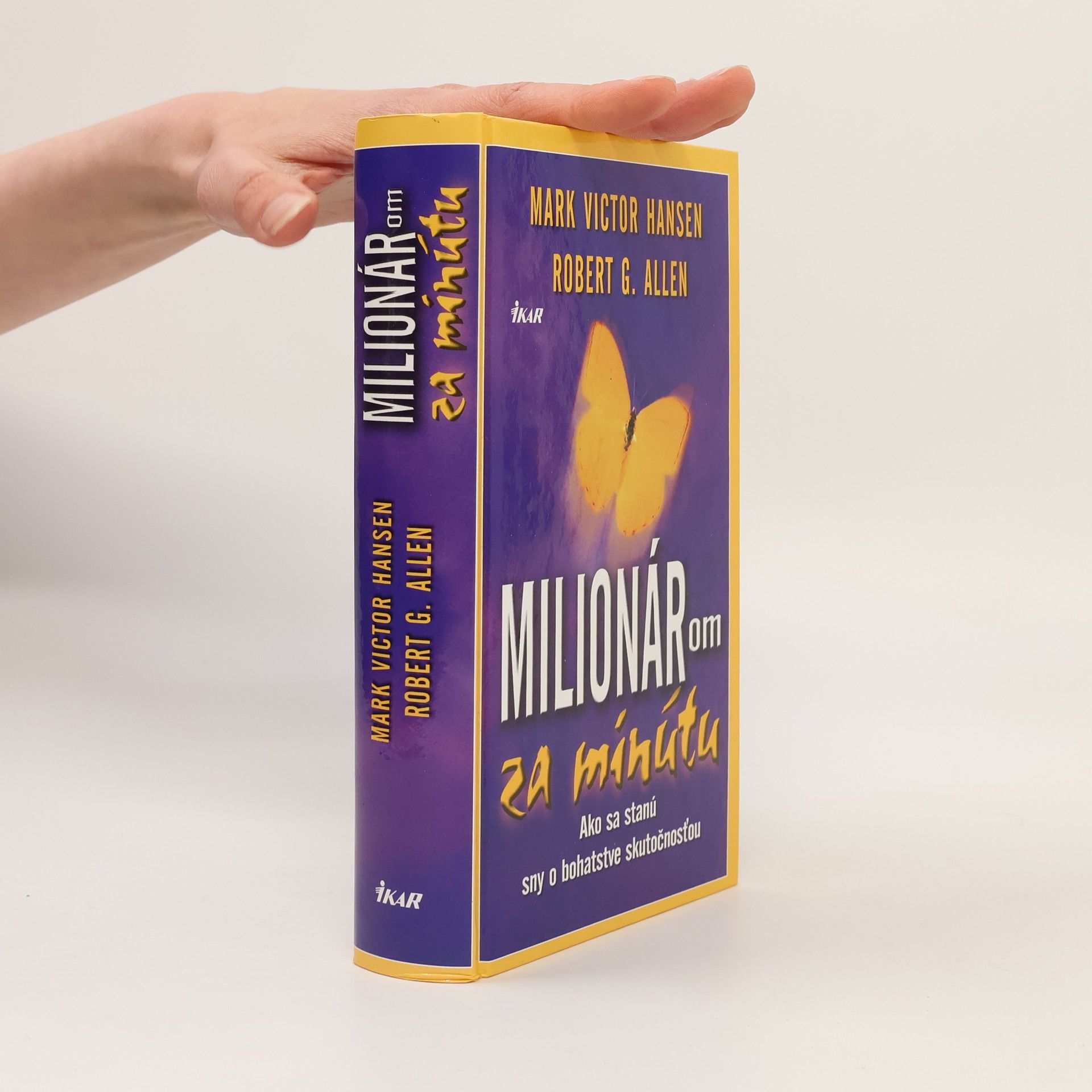 Milionárom za minútu