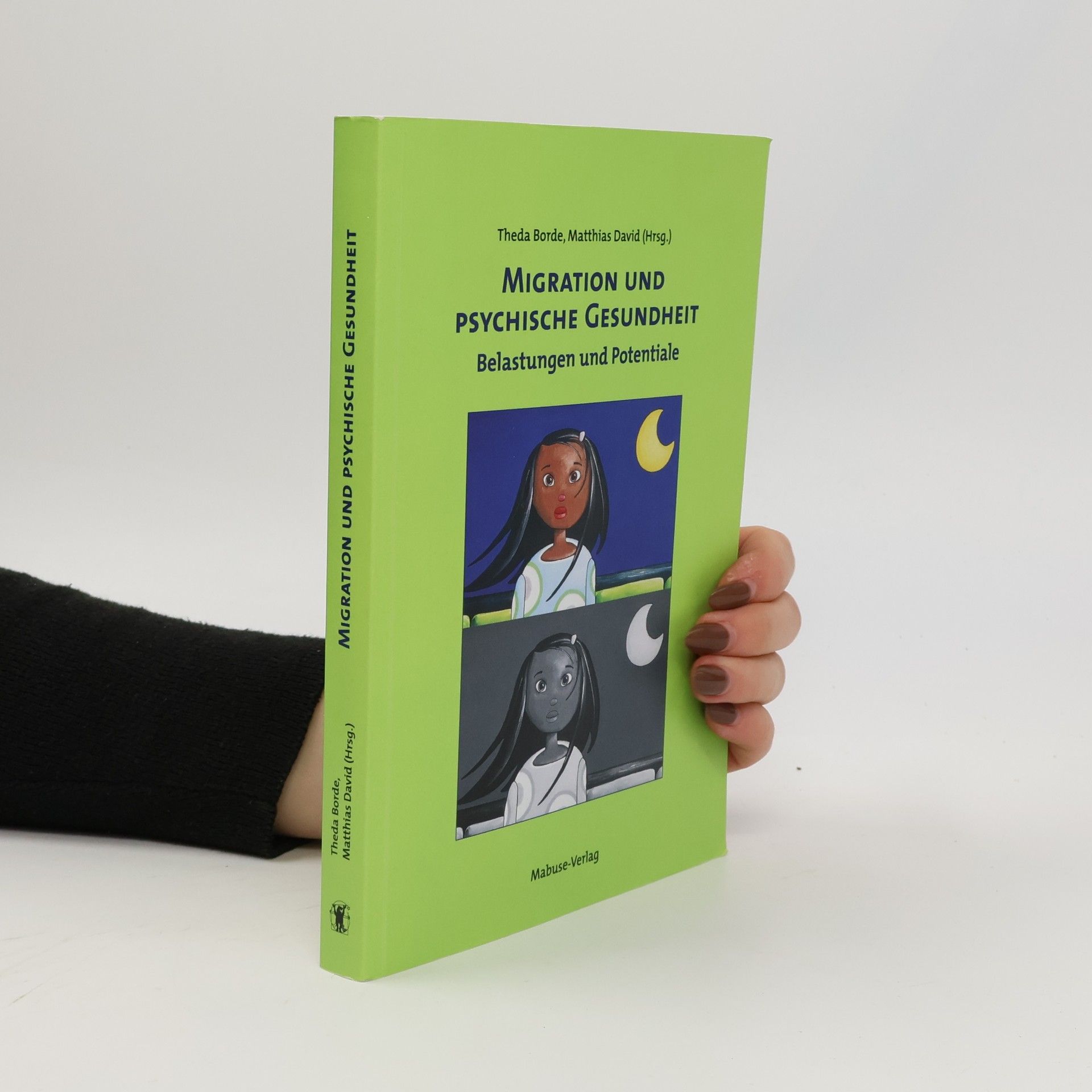 Theda Borde Migration und psychische Gesundheit