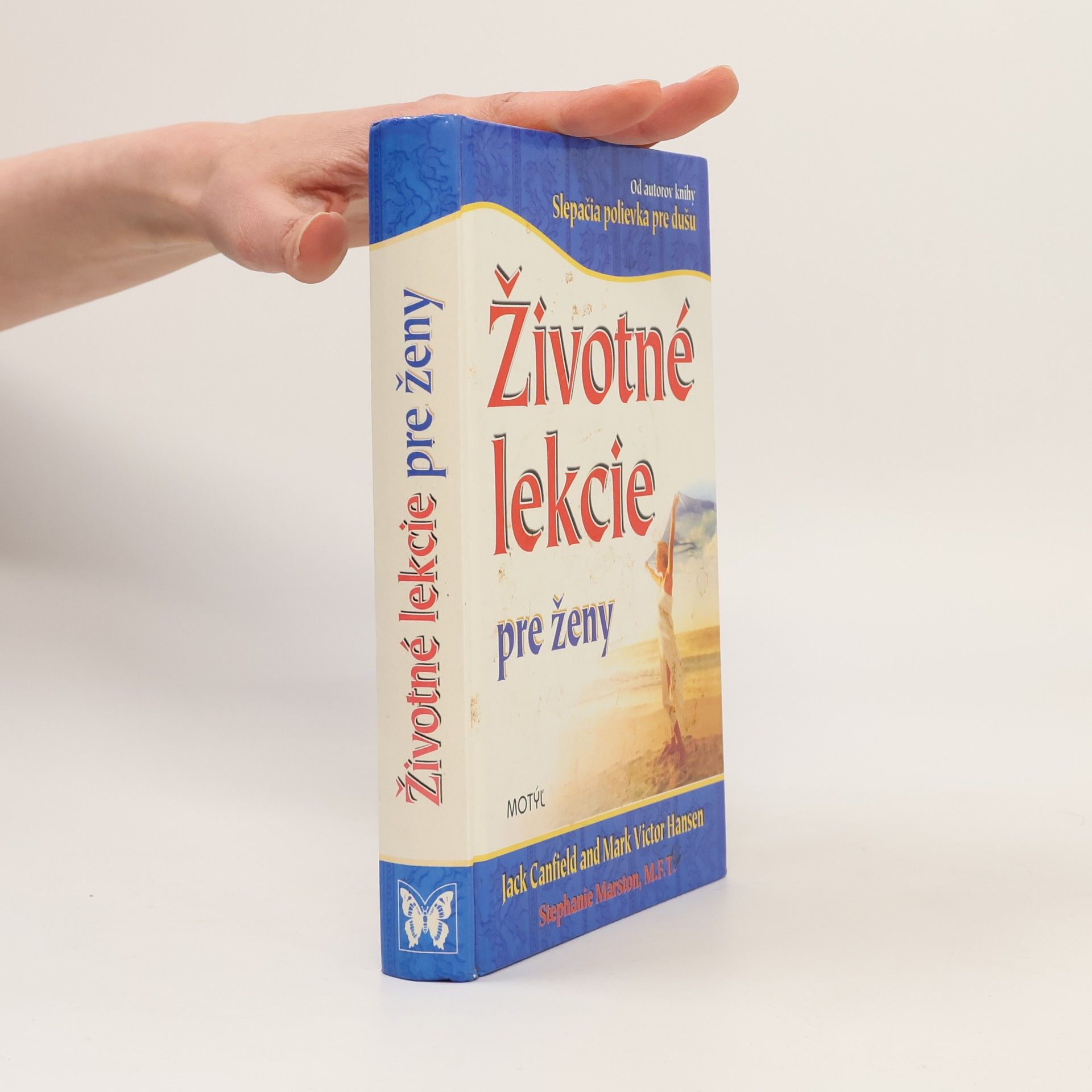 Mark Victor Hansen Životné lekcie pre ženy
