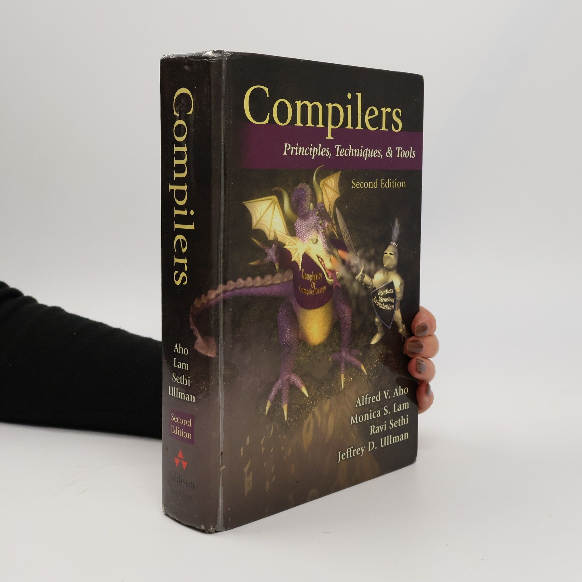 Alfred V. Aho Compilers