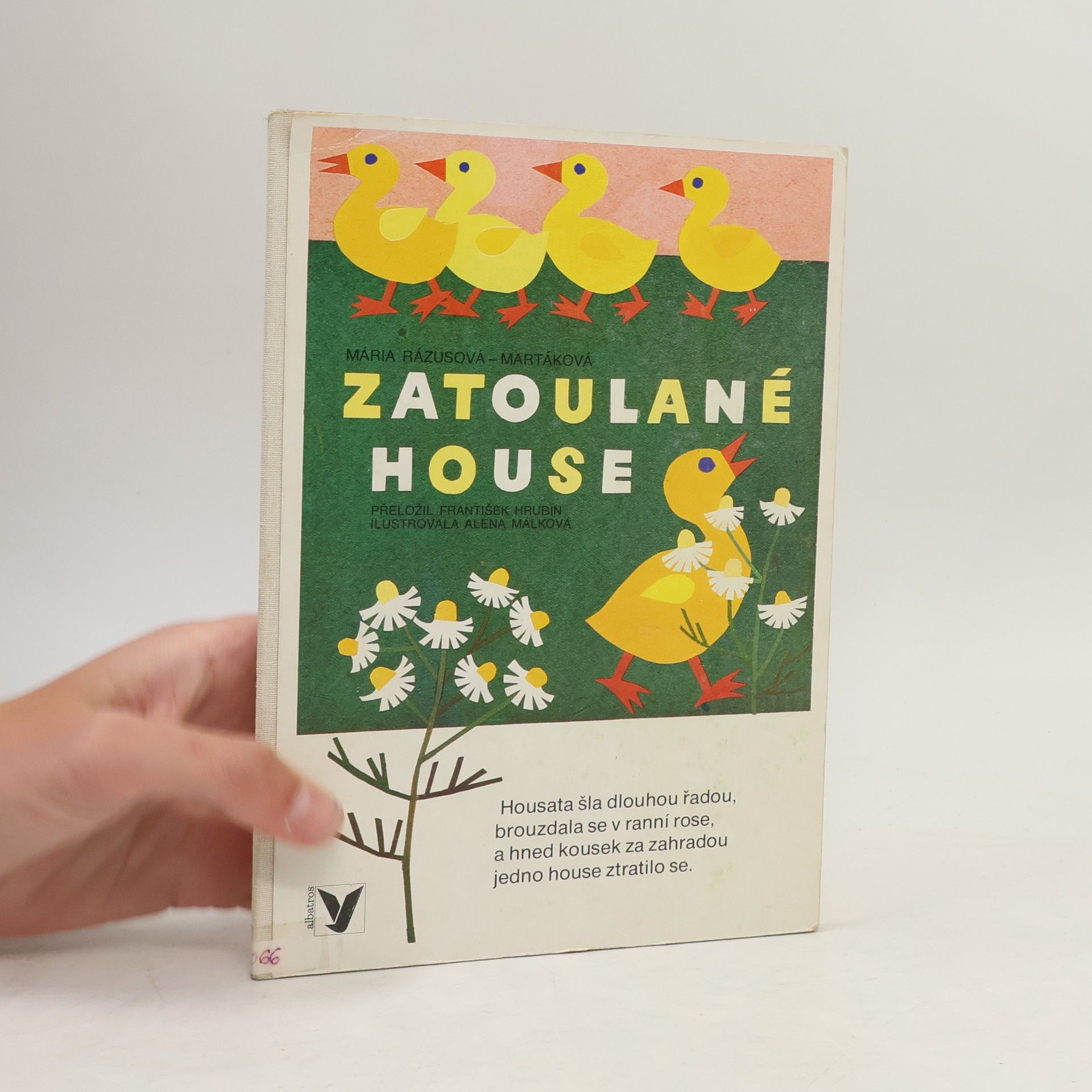 Mária Rázusová Martáková Zatoulané house