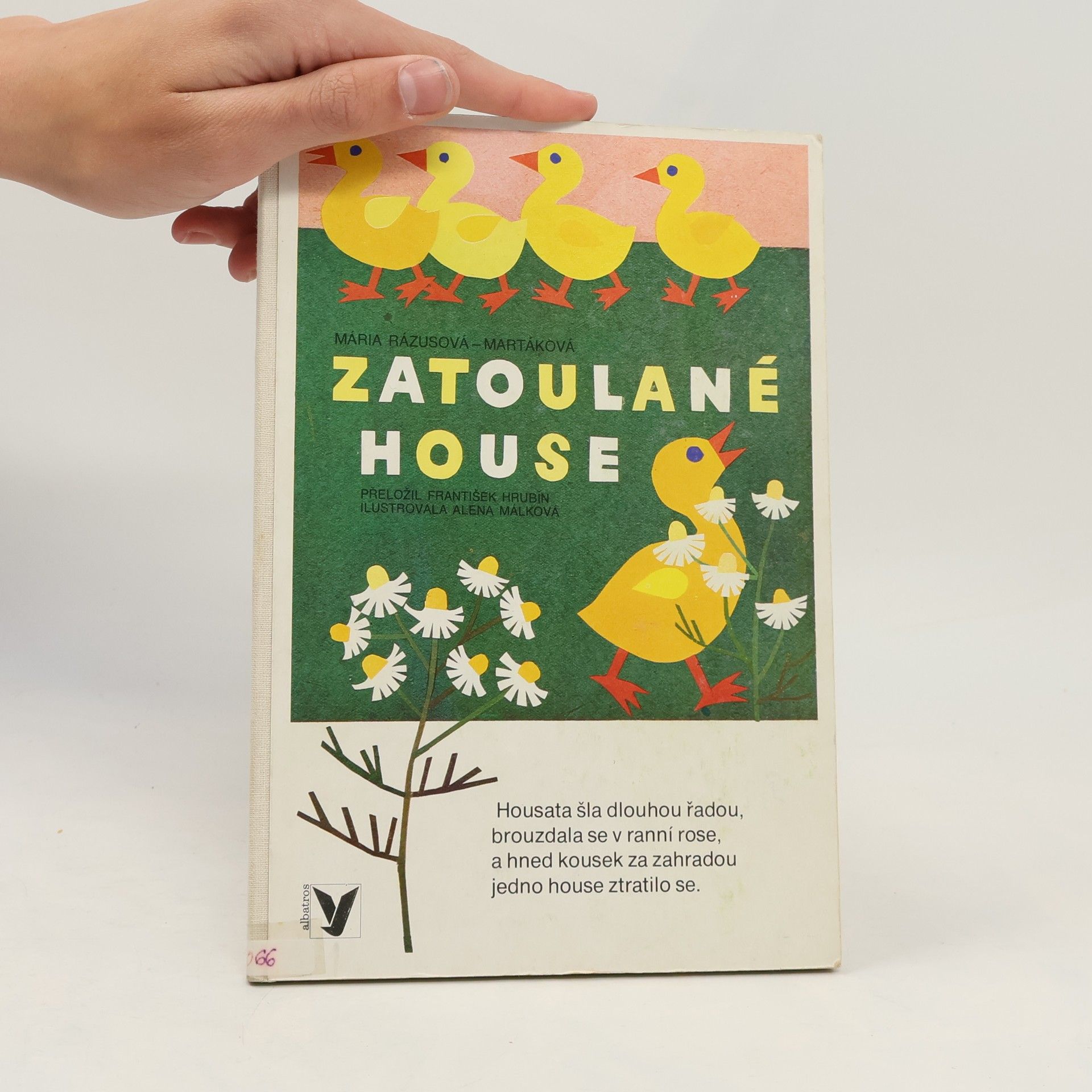 Mária Rázusová Martáková Zatoulané house