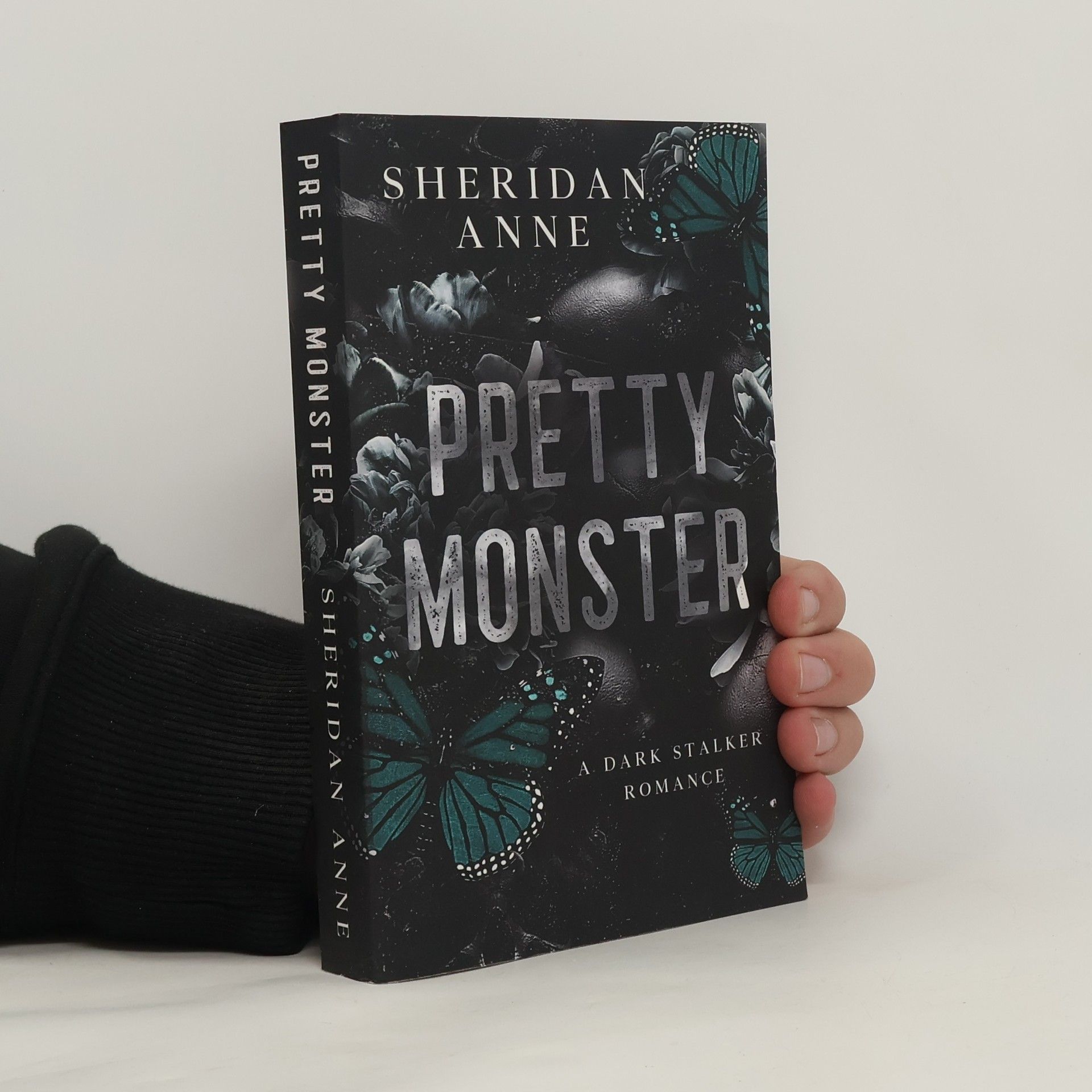 Sheridan Anne Pretty Monster
