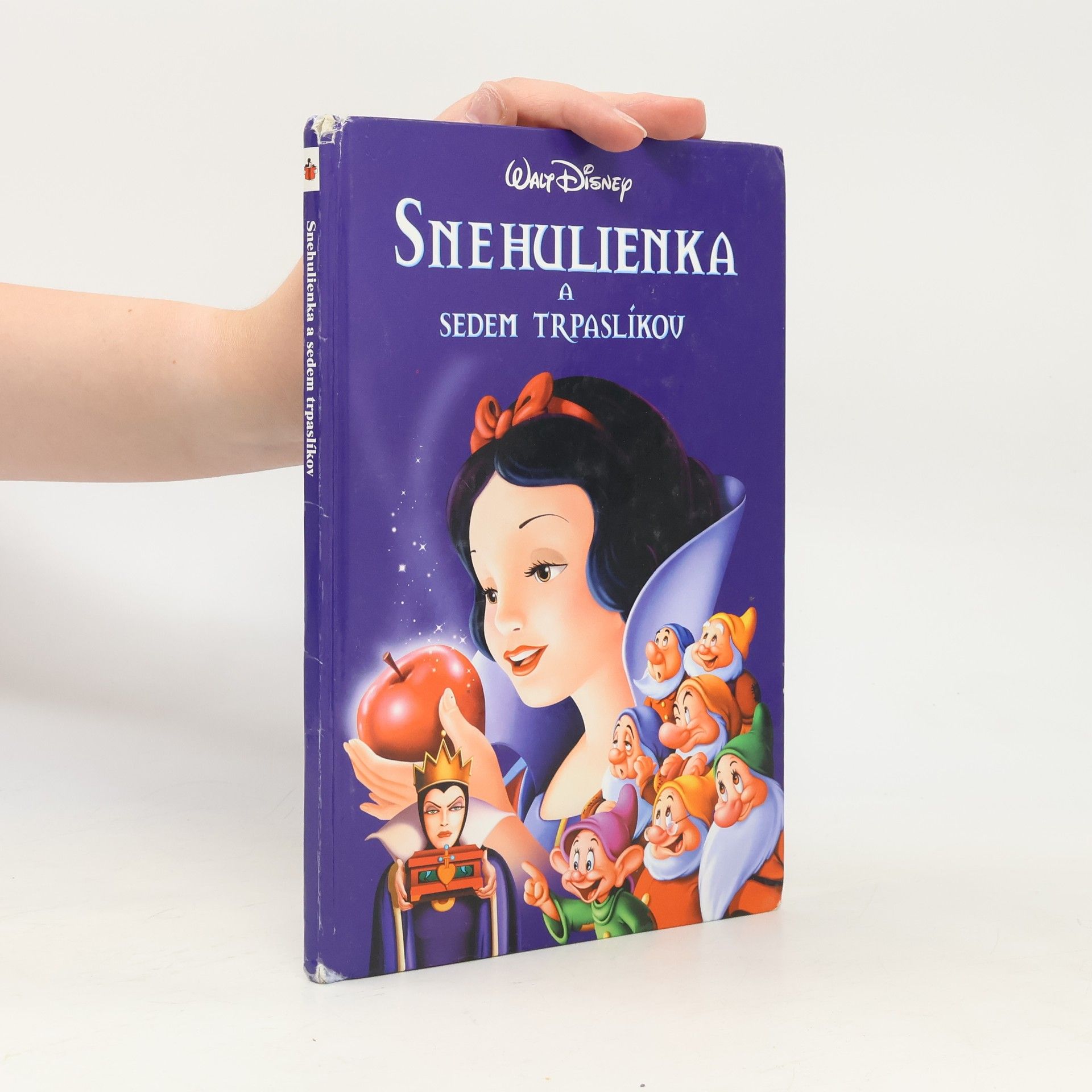 Walt Disney Snehulienka a sedem trpaslíkov