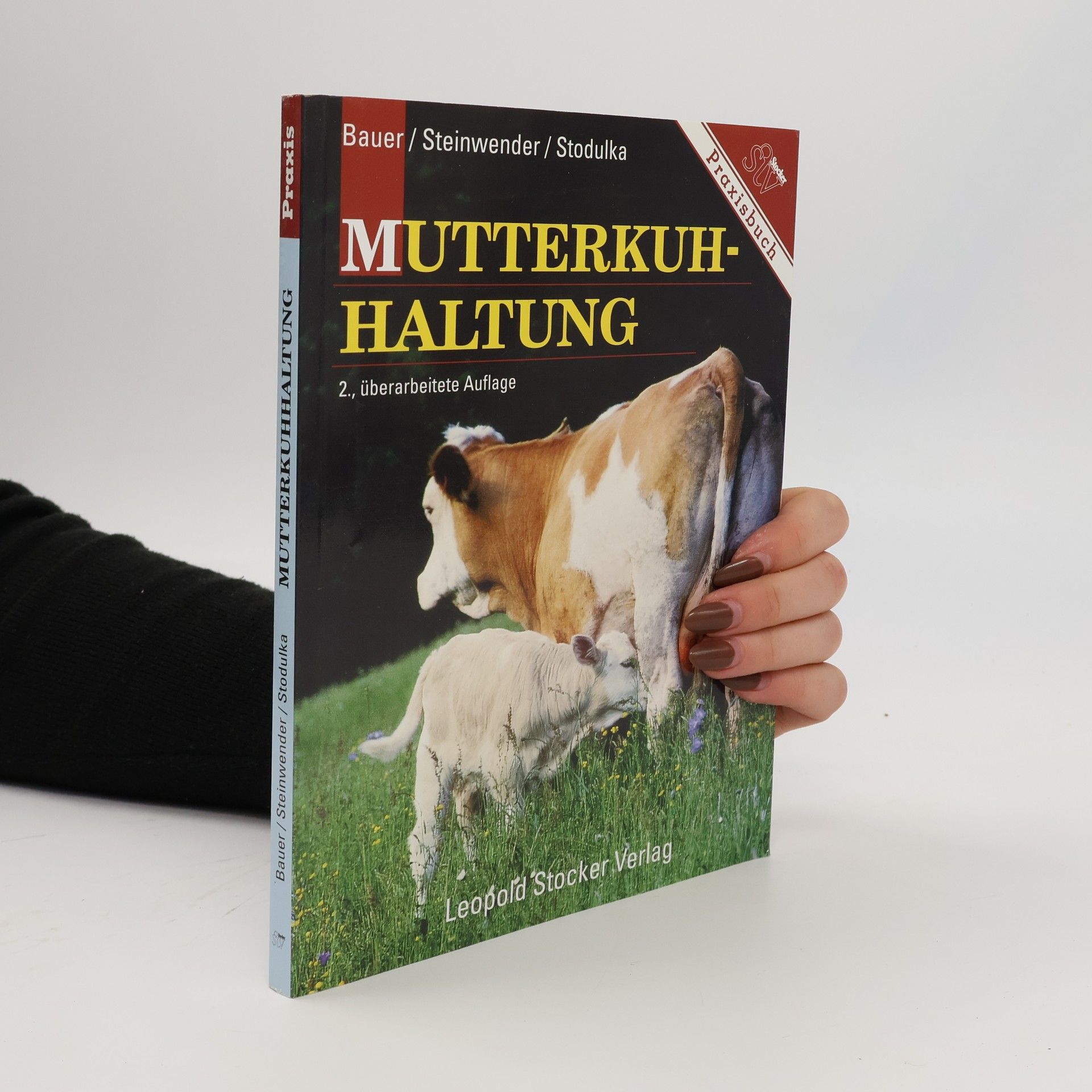 Mutterkuh-Haltung
