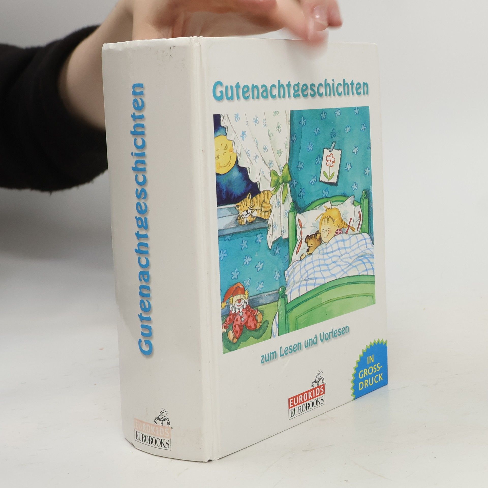 Various authors Gutenachtgeschichten zum Lesen und Vorlesen