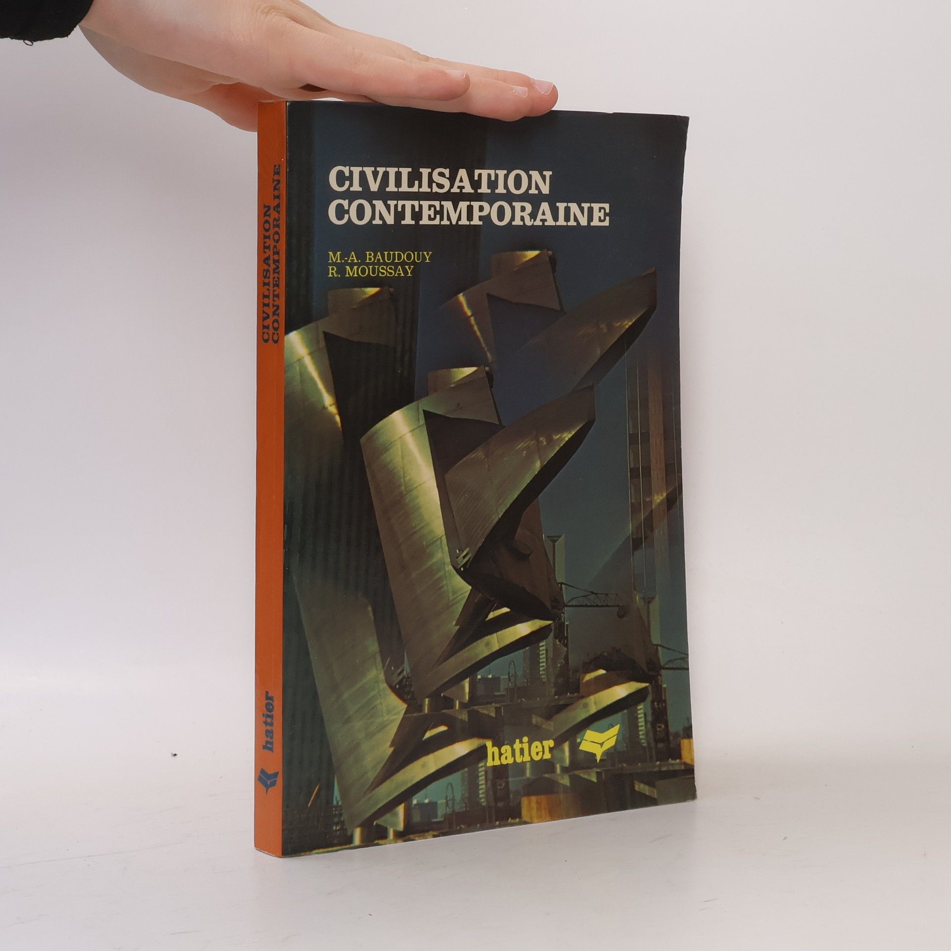 R. Moussay Civilisation contemporaine