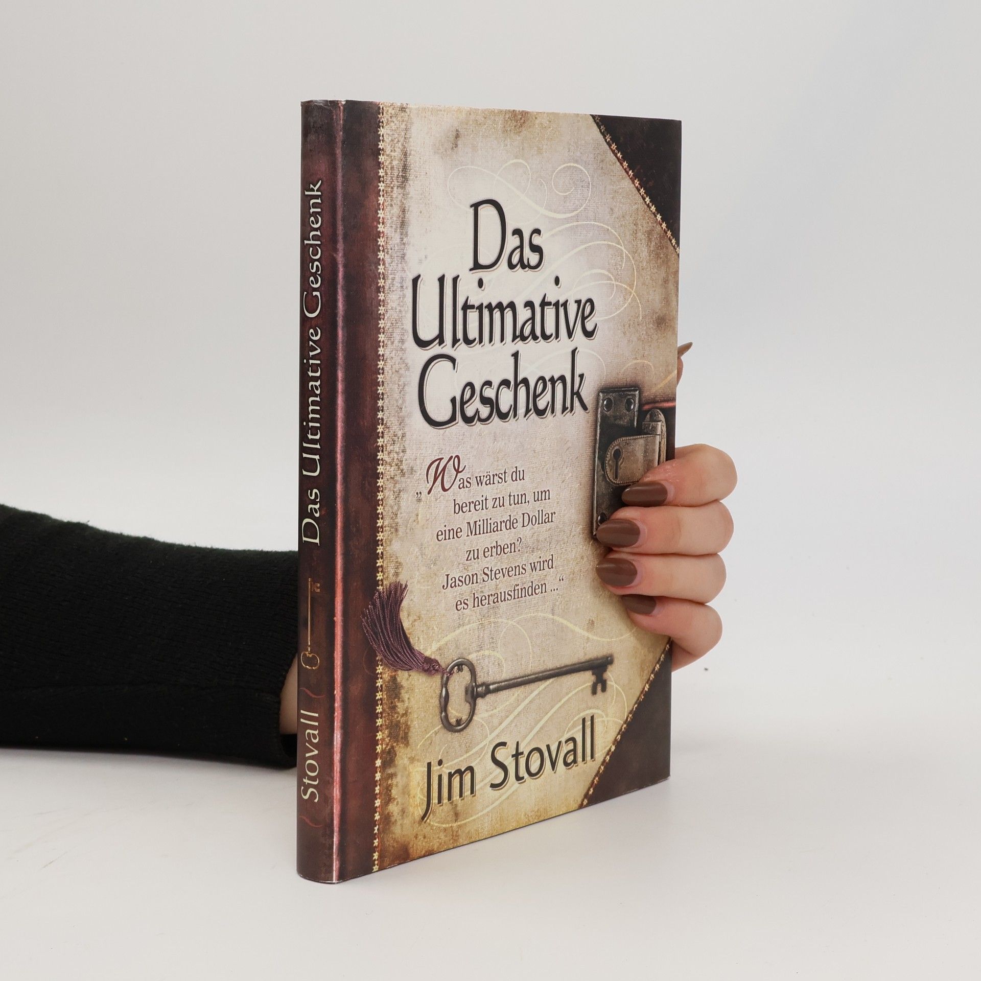 Jim Stovall Das ultimative Geschenk