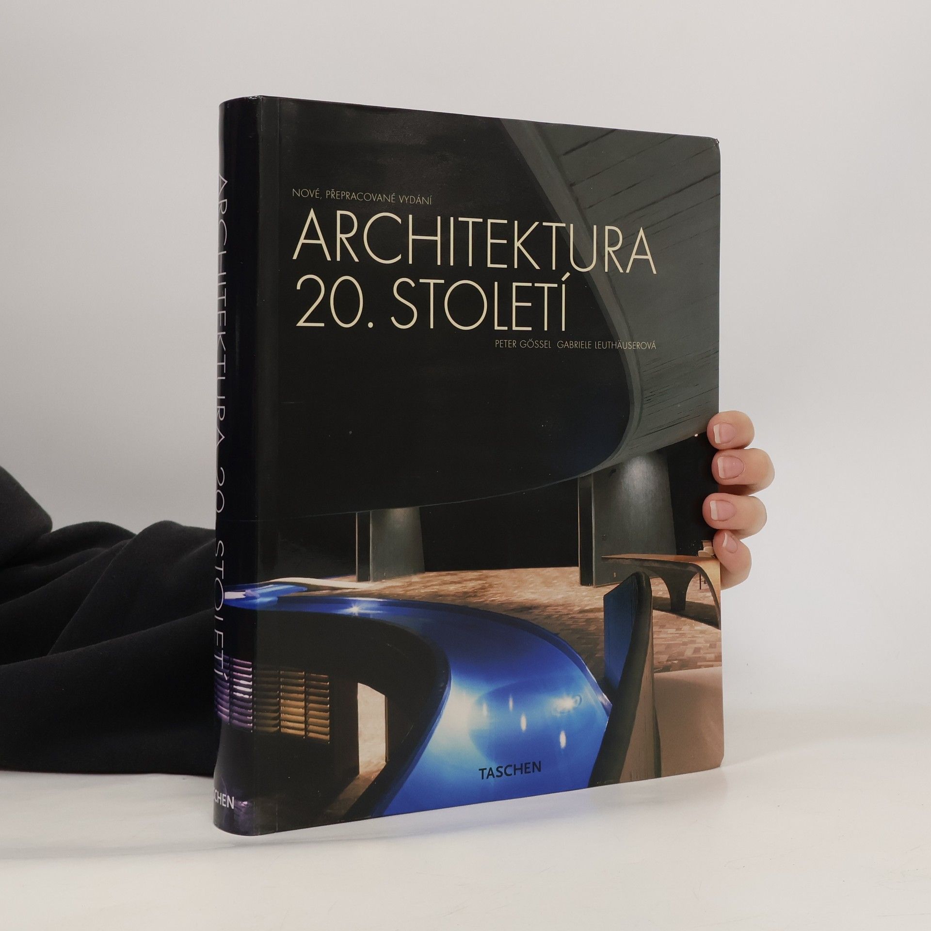 Peter Gössel Architektura 20. století