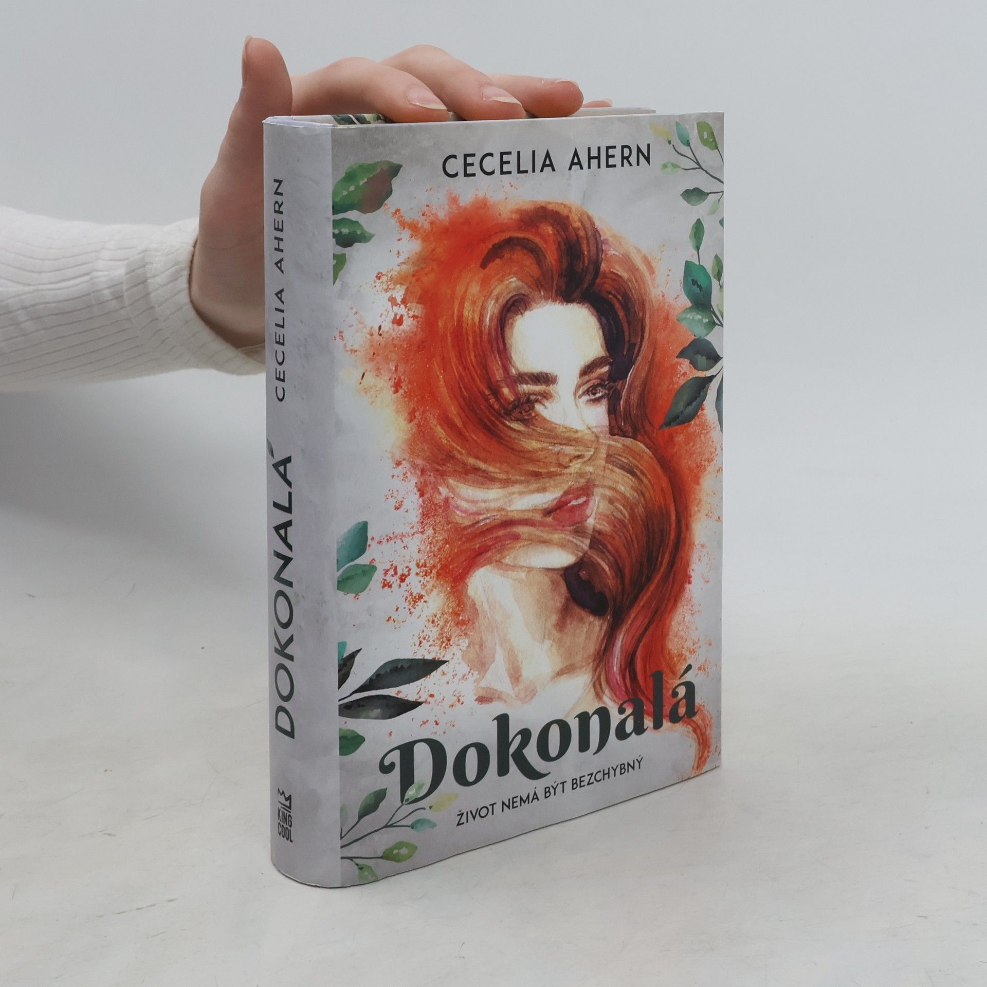 Cecelia Ahern Dokonalá