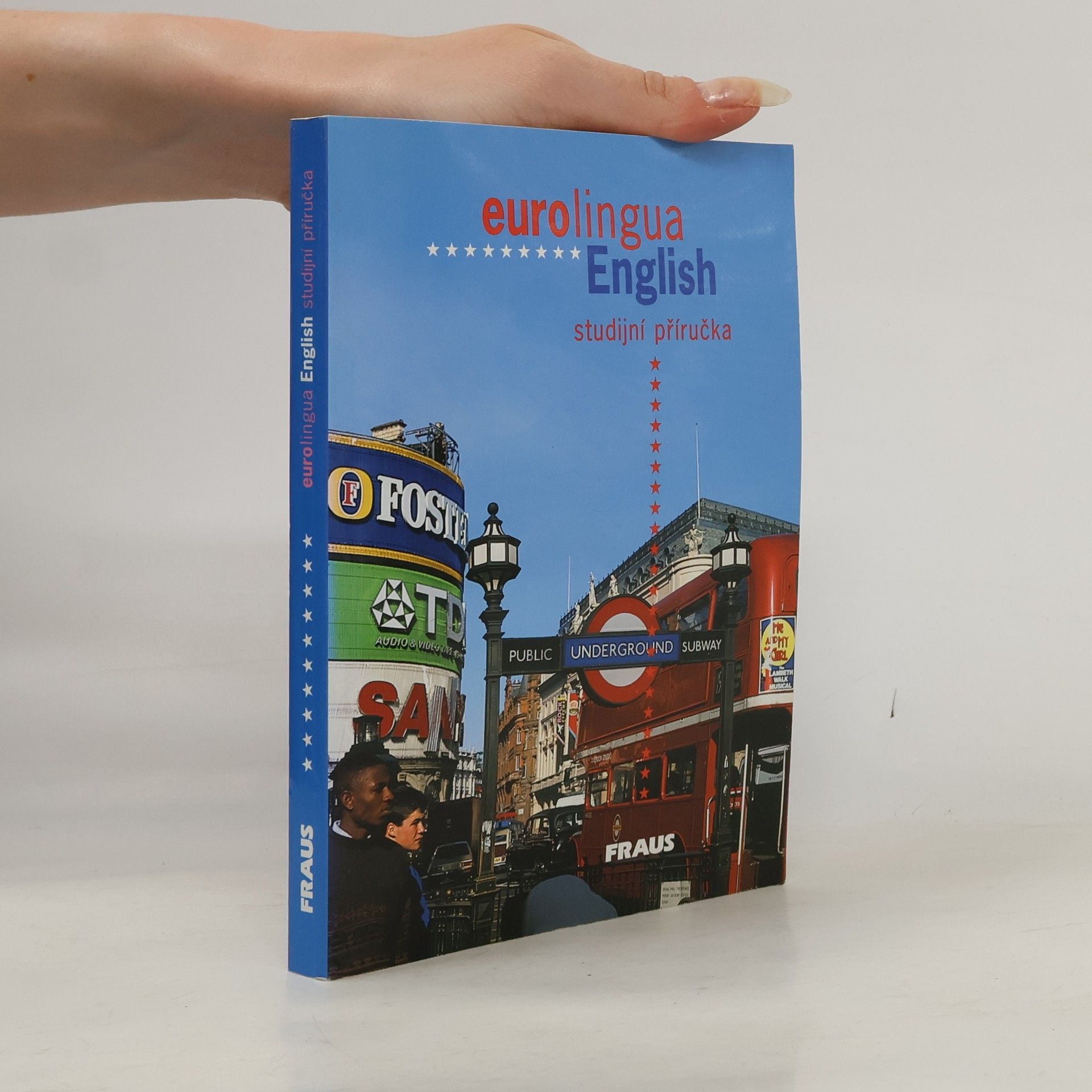Eurolingua : studijní příručka. English
