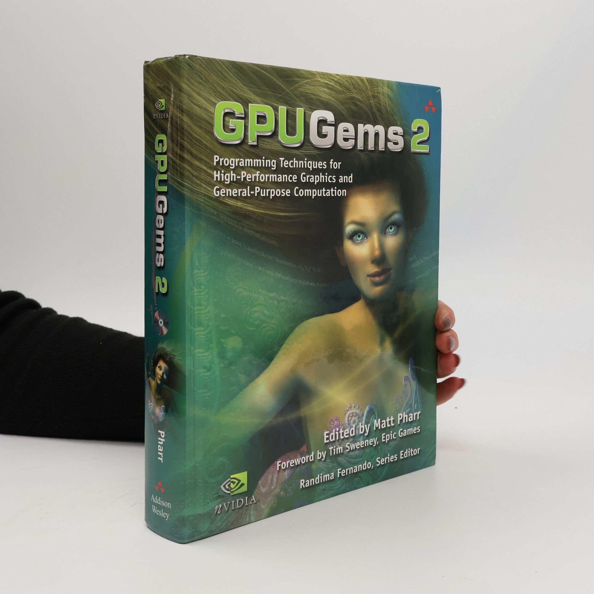 Tim Sweeney GPU Gems 2