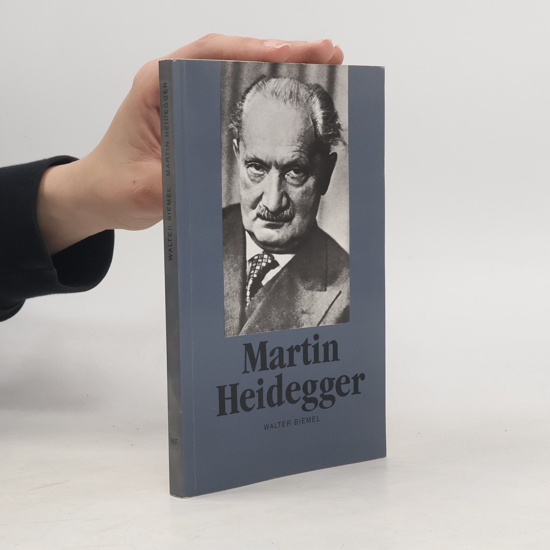 Walter Biemel Martill Heidegger