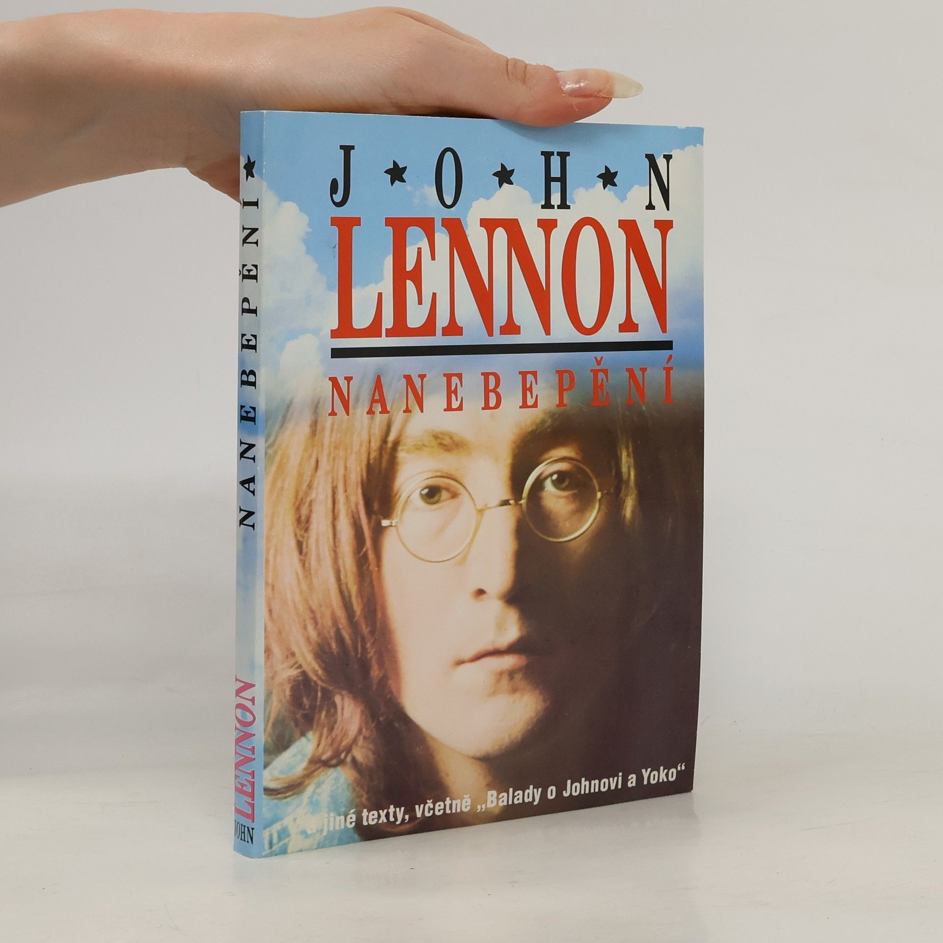John Lennon Nanebepění