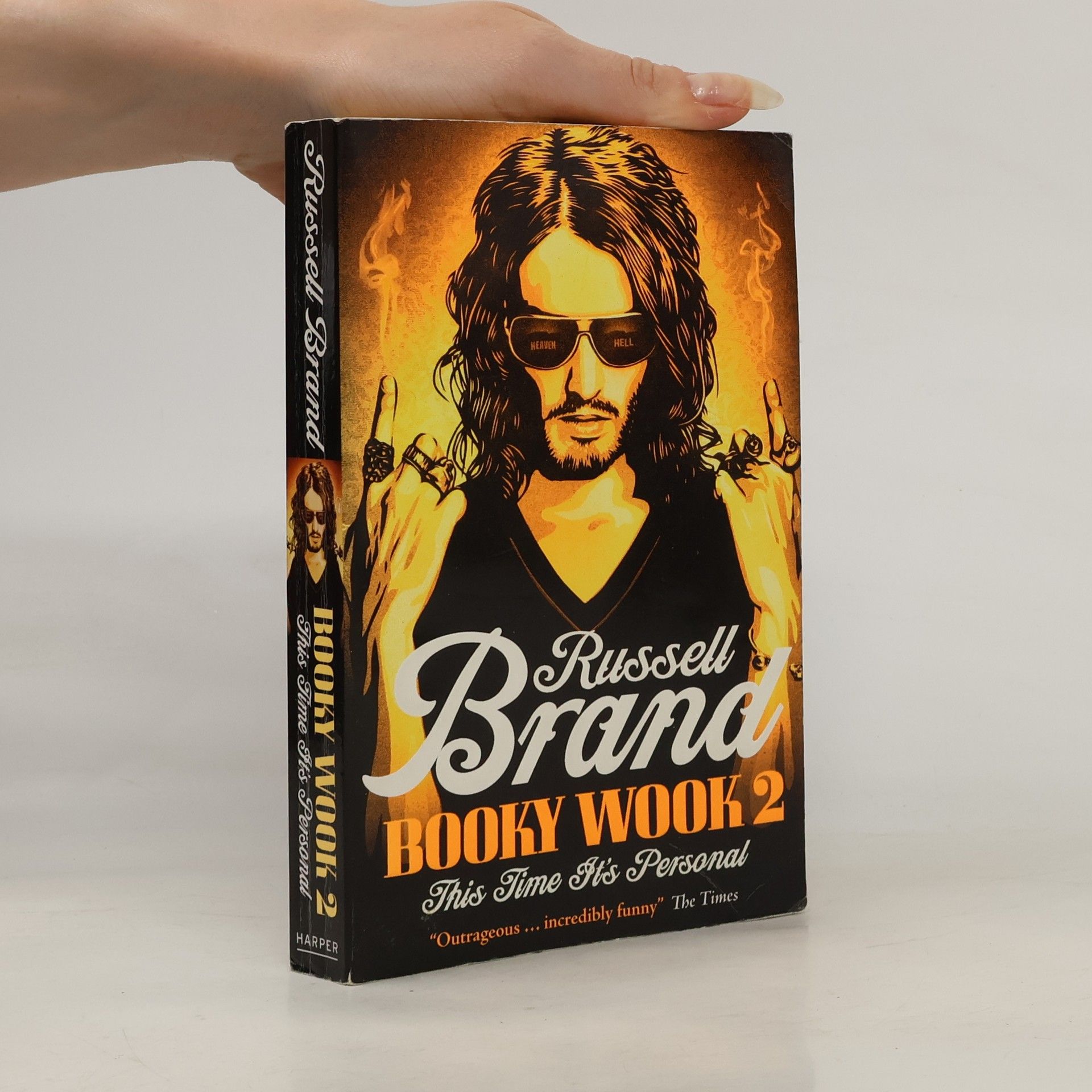 Russell Brand Booky Wook 2