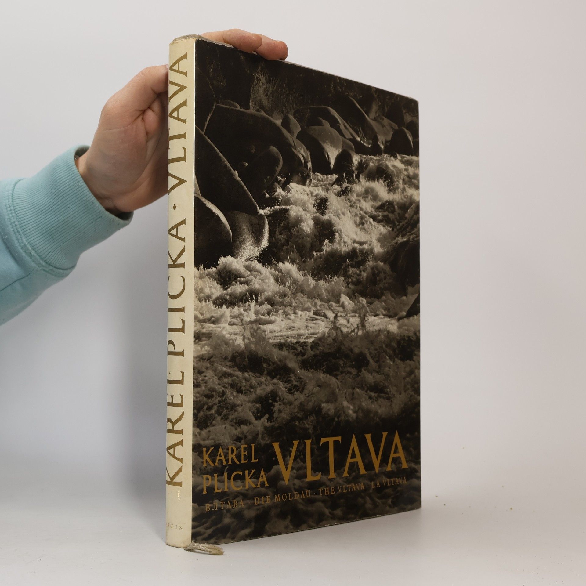 Karel Plicka Vltava