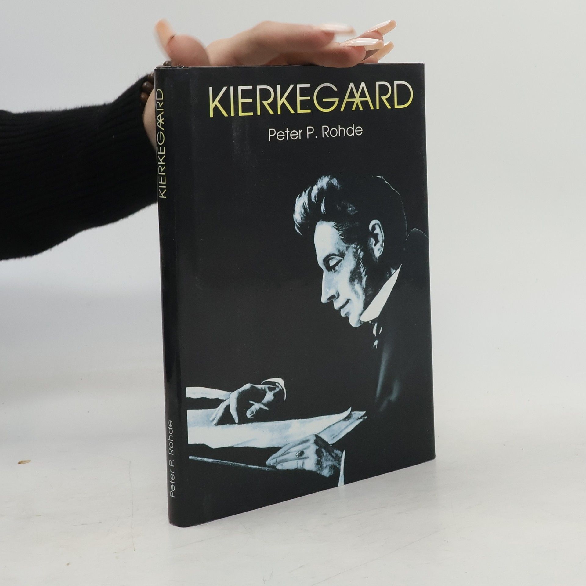 Peter Preisler Rohde Kierkegaard