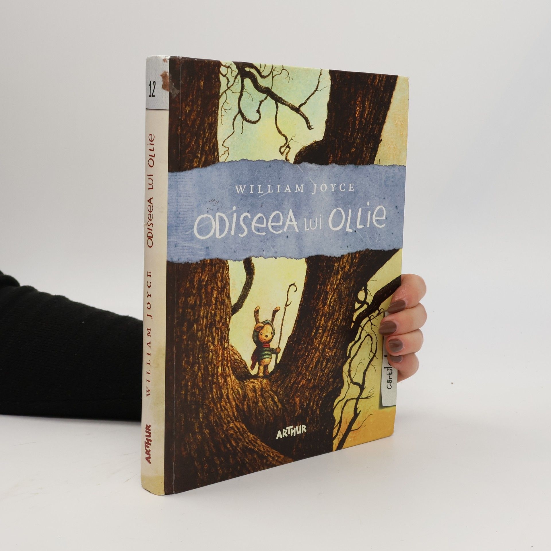 William Joyce Odiseea lui Ollie