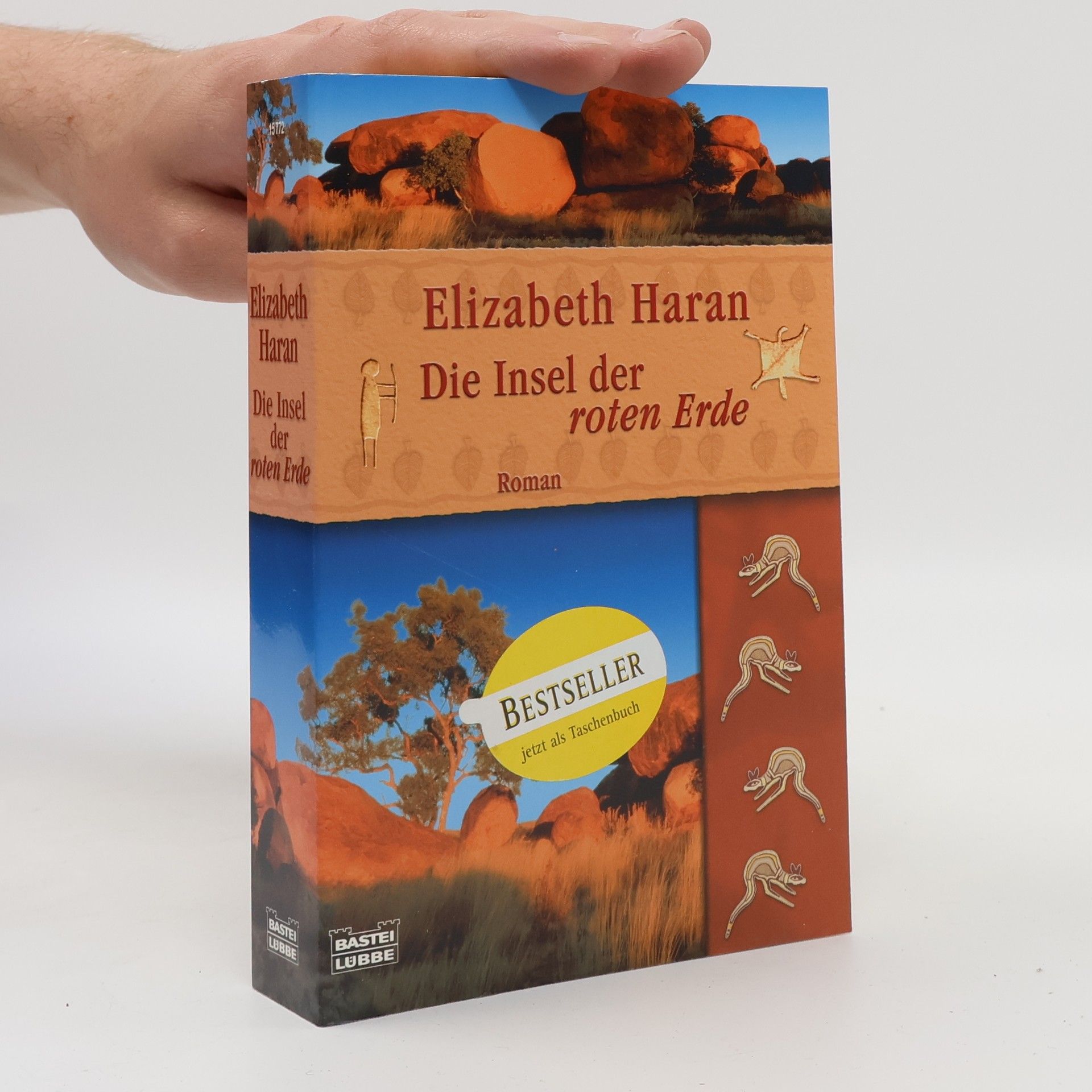 Elizabeth Haran Die Insel der roten Erde
