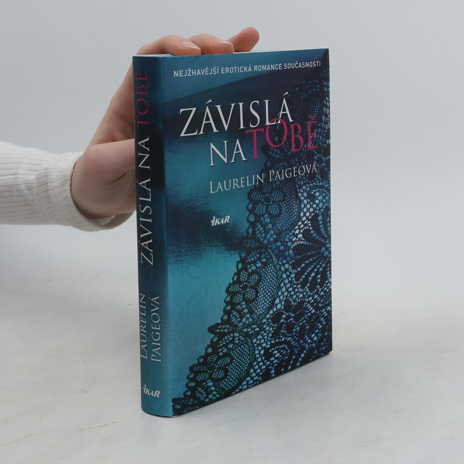 Laurelin Paige Závislá na tobě