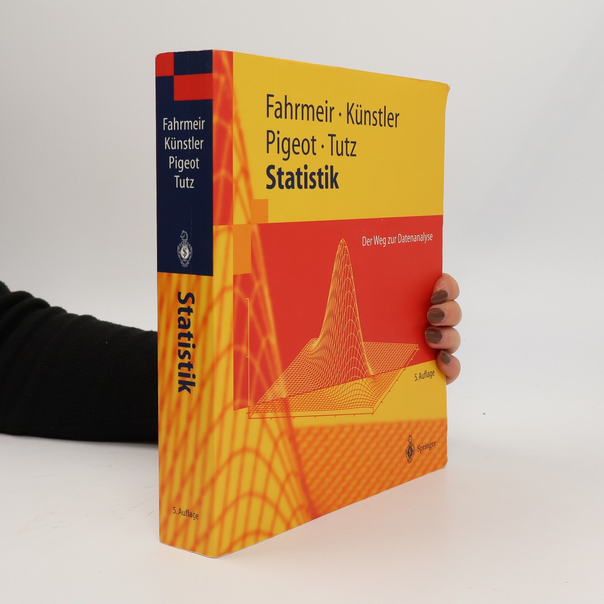 Ludwig Fahrmeir Statistik