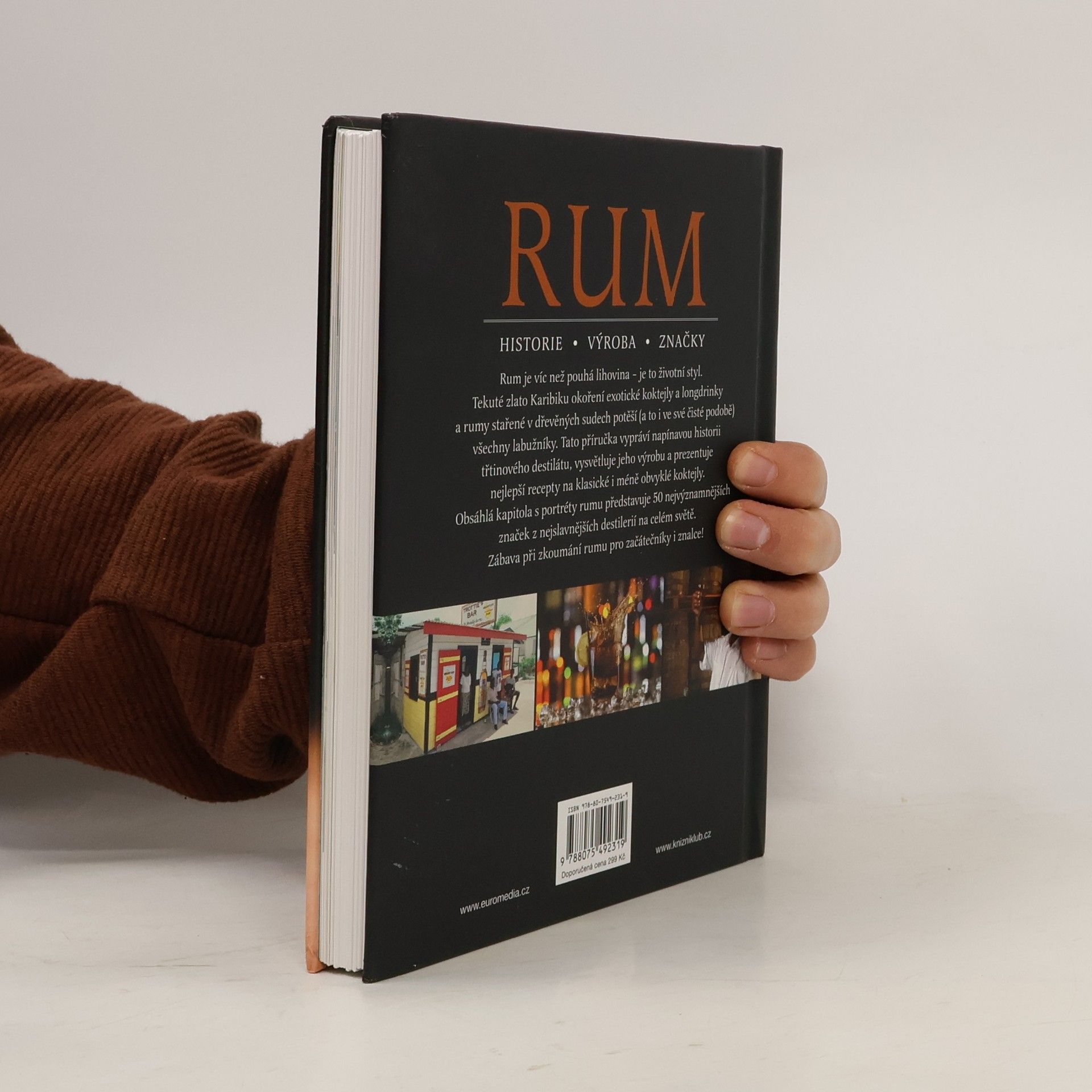 Alena Bezděková Rum