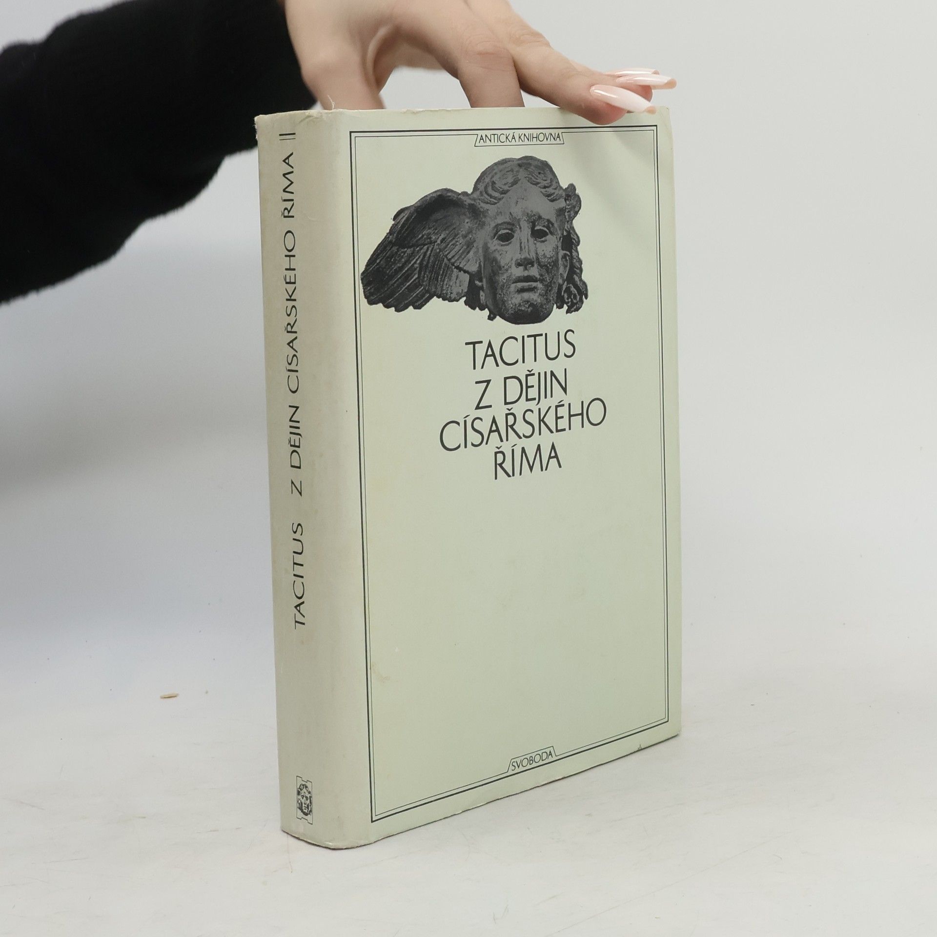 Cornelius Tacitus Z dějin císařského Říma
