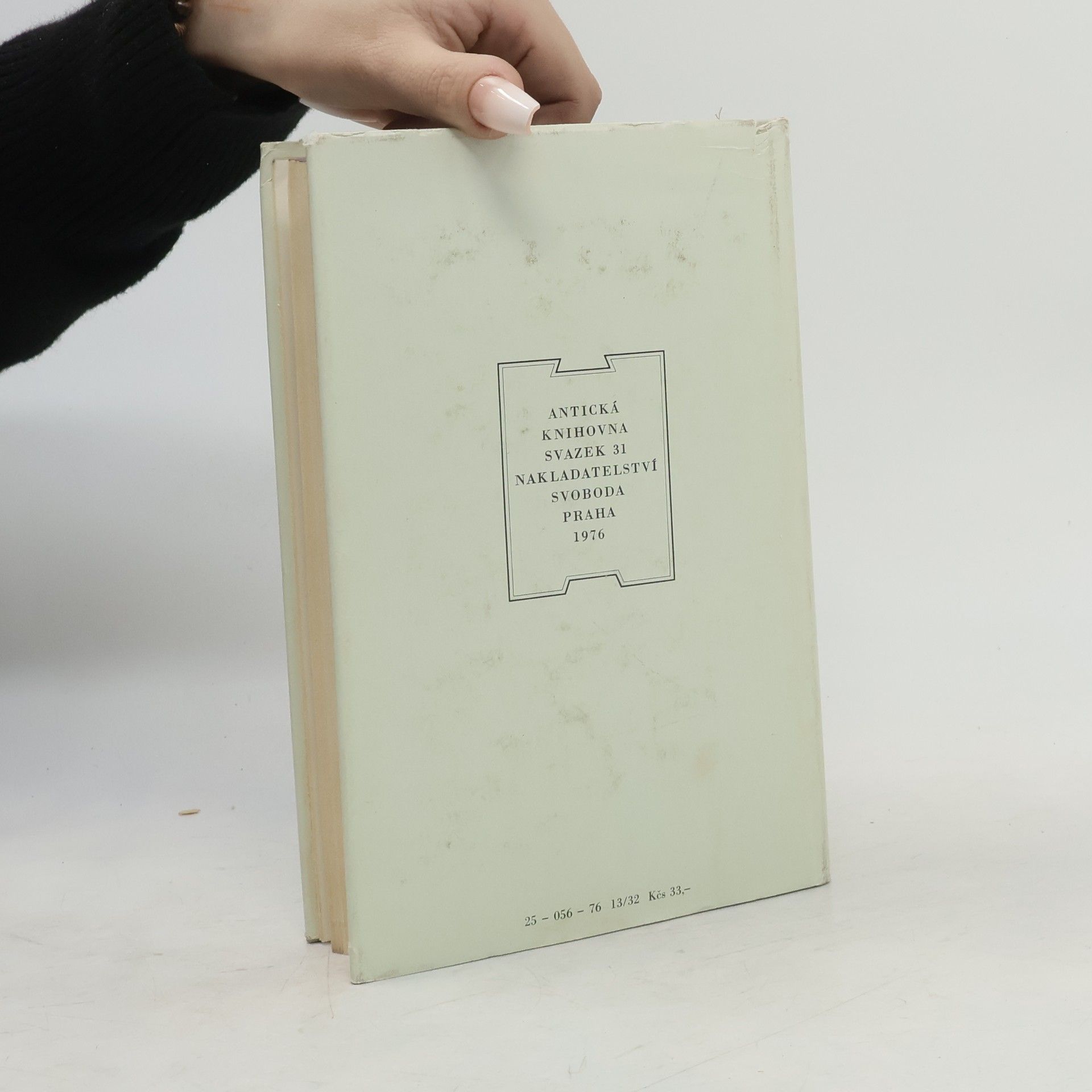 Cornelius Tacitus Z dějin císařského Říma