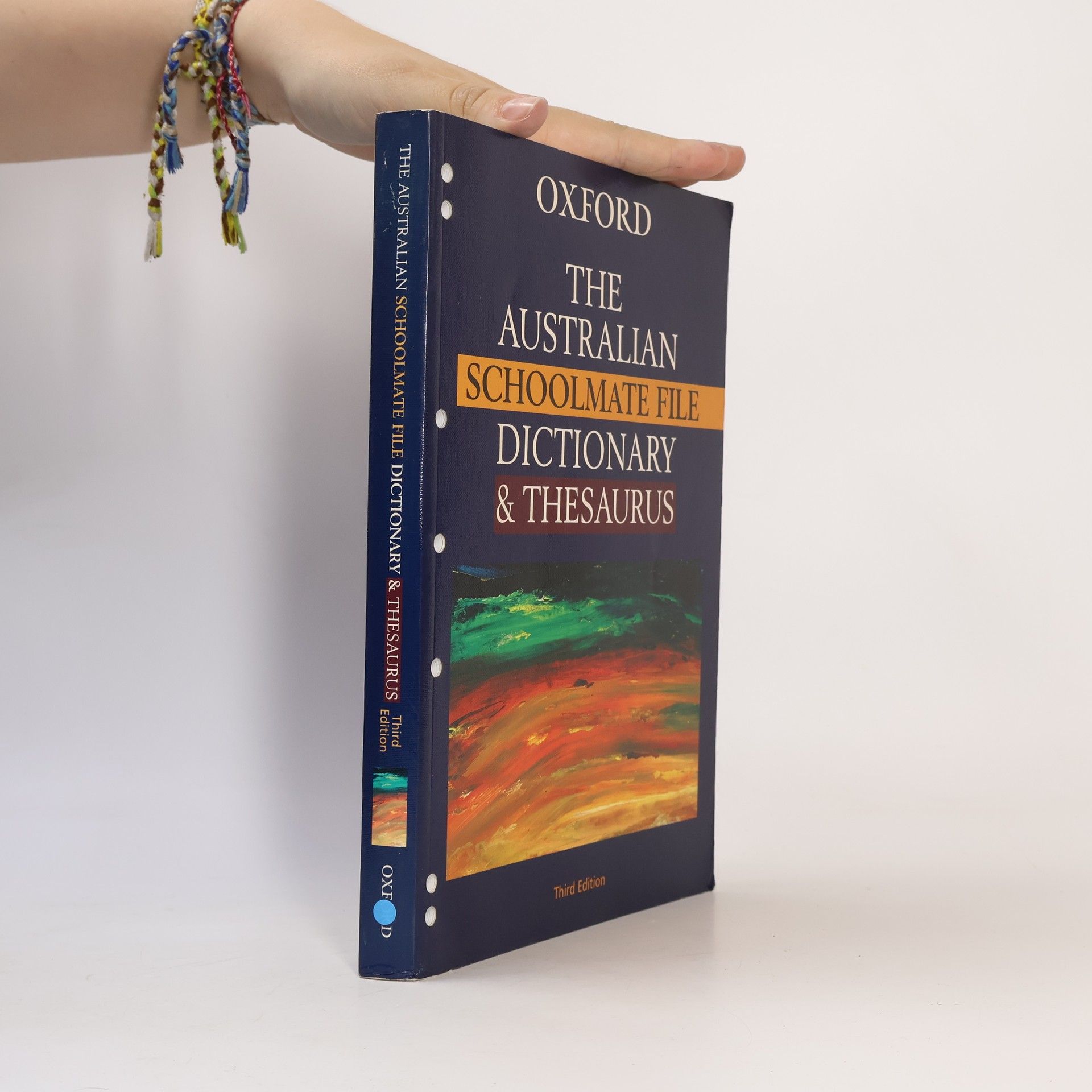 Autorenkollektiv The Australian Schoolmate File Dictionary & Thesaurus: Third Edition