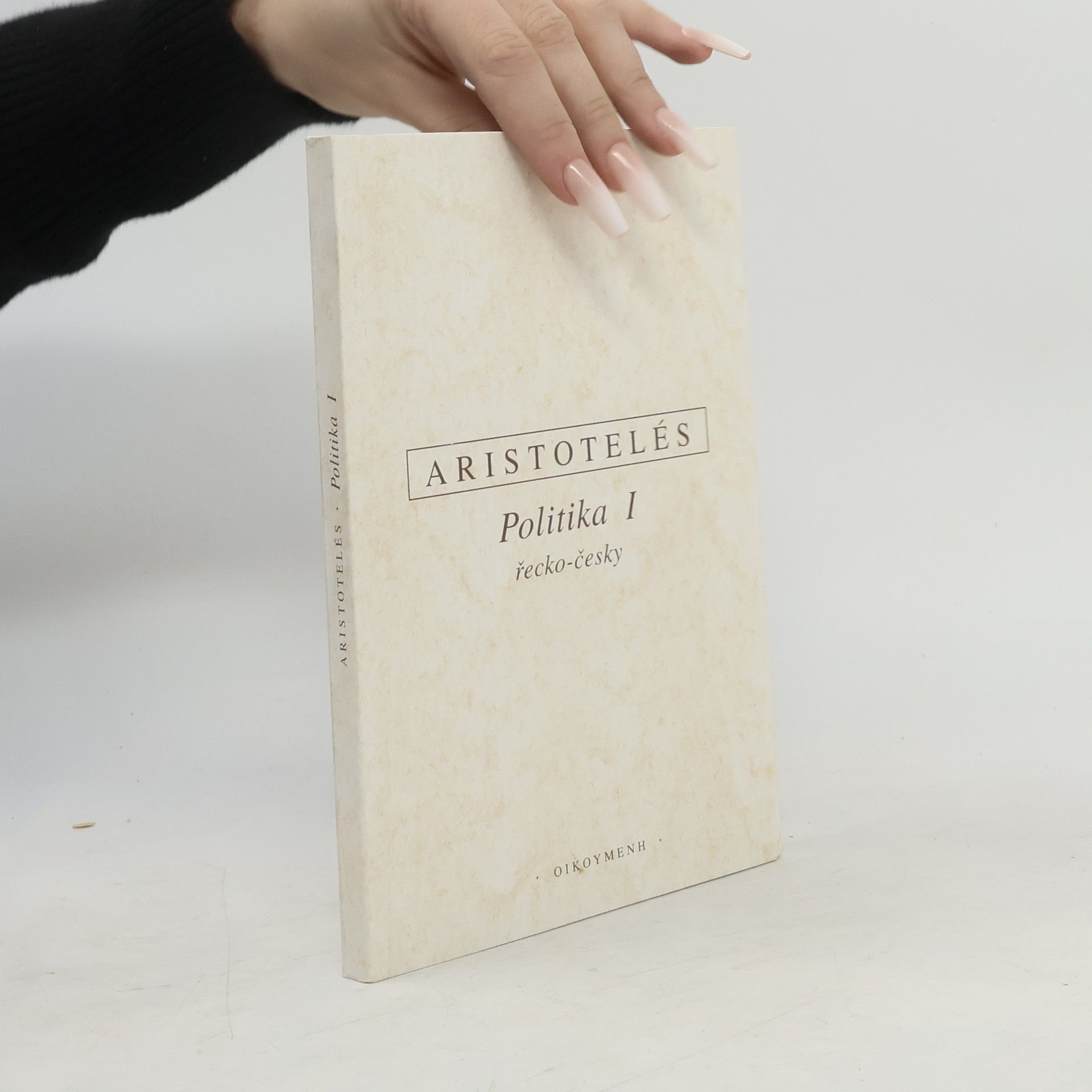 Aristoteles Politika I
