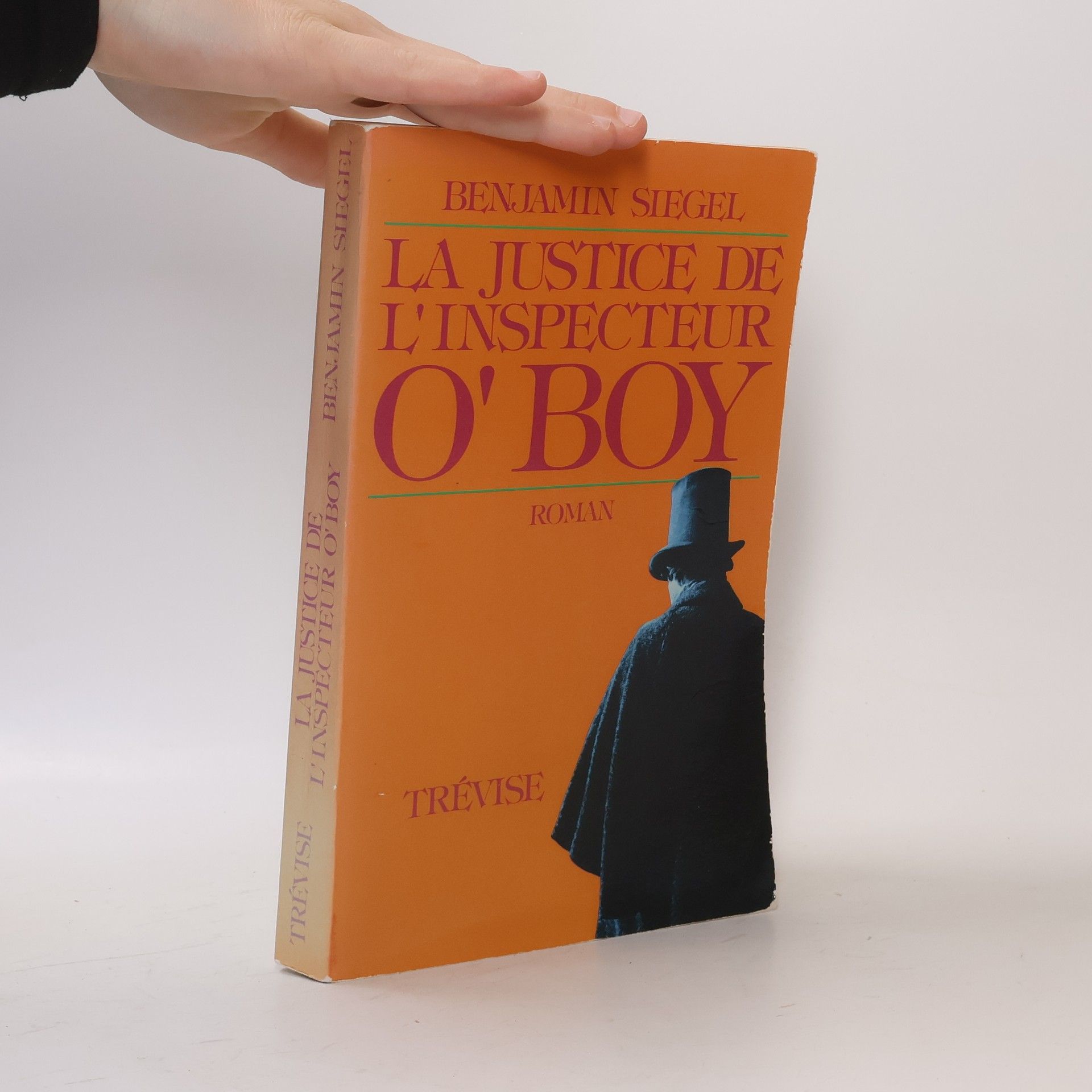 La Justice de l'inspecteur O'Boy