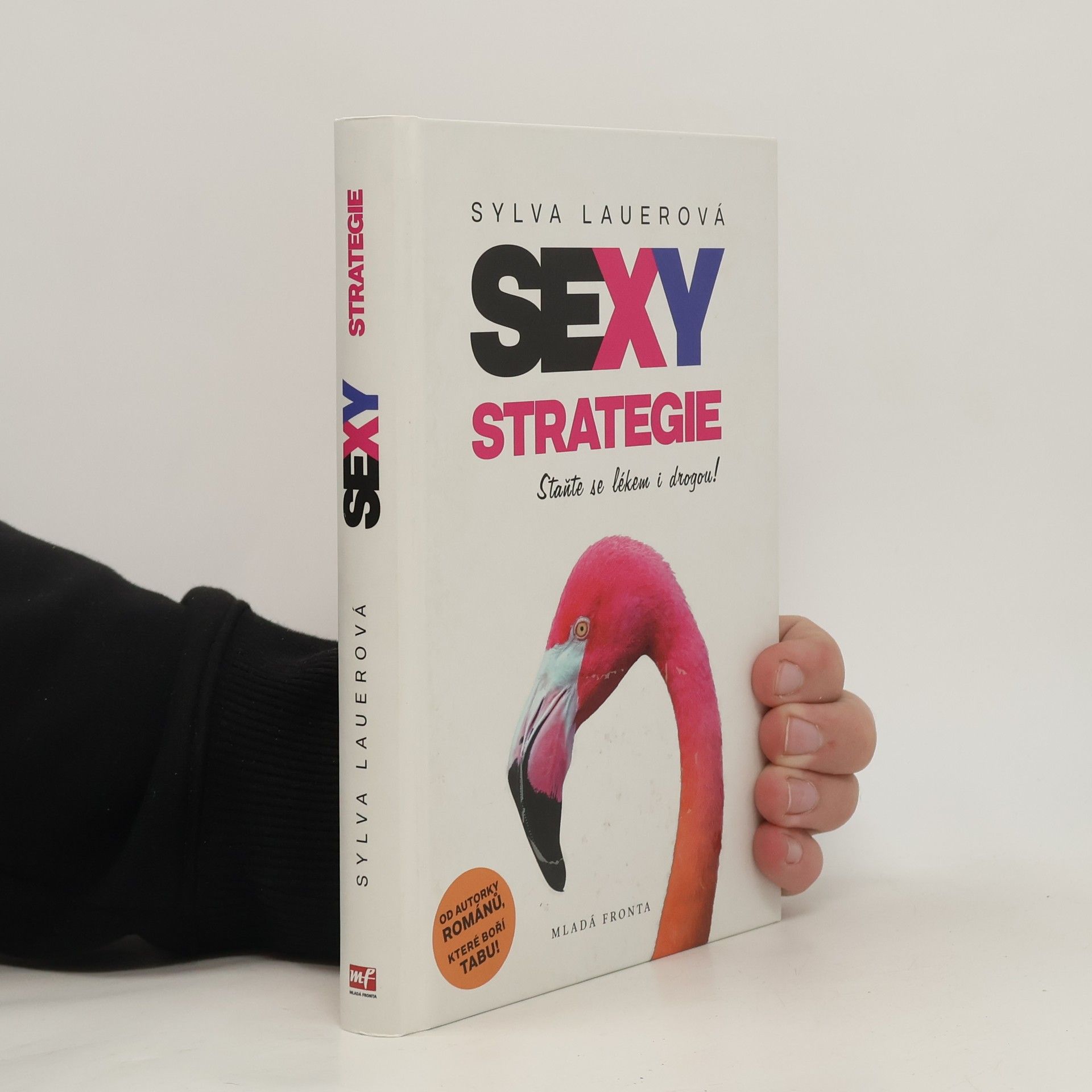 Sylva Lauerová Sexy strategie. Pro ženy se smyslem pro humor