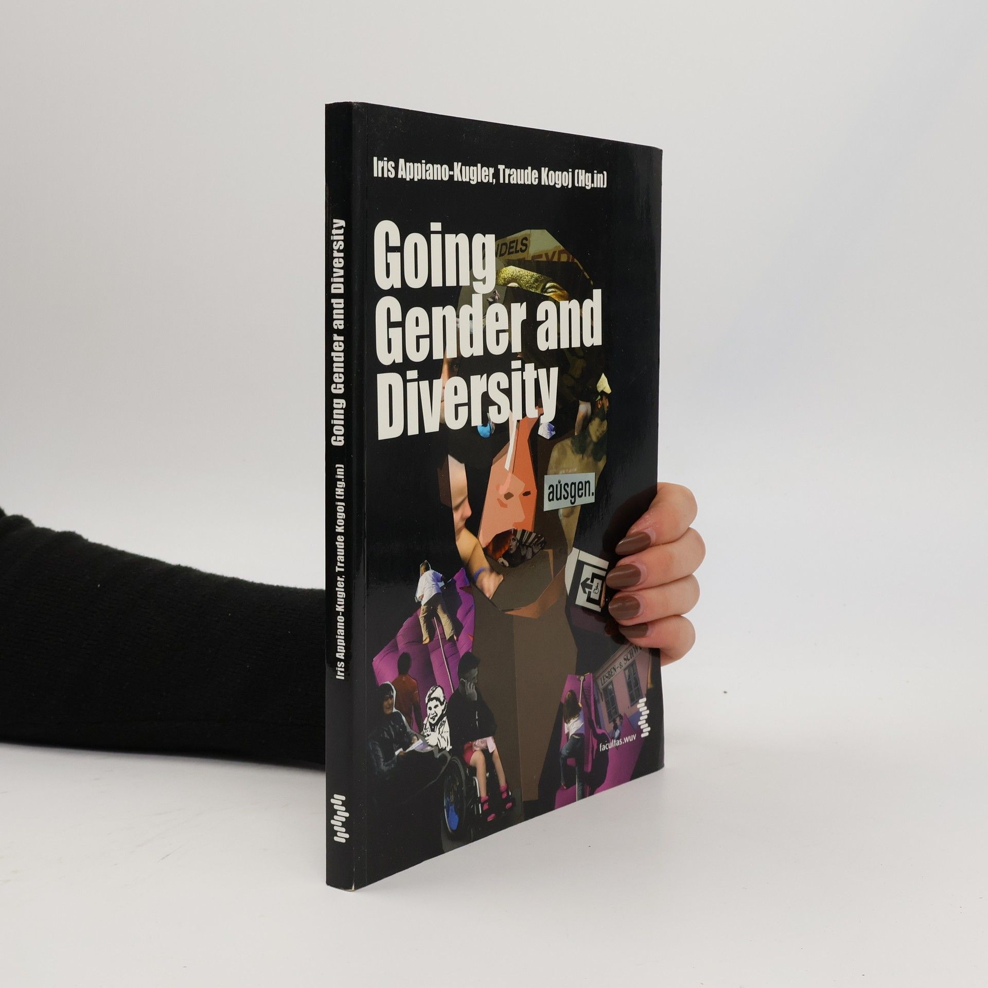 Iris Appiano-Kugler Going gender and diversity
