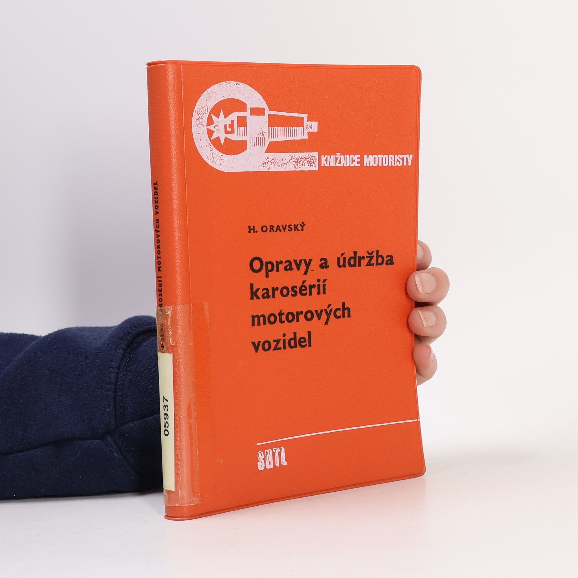 Hieronym Oravský Opravy a údržba karosérií motorových vozidel