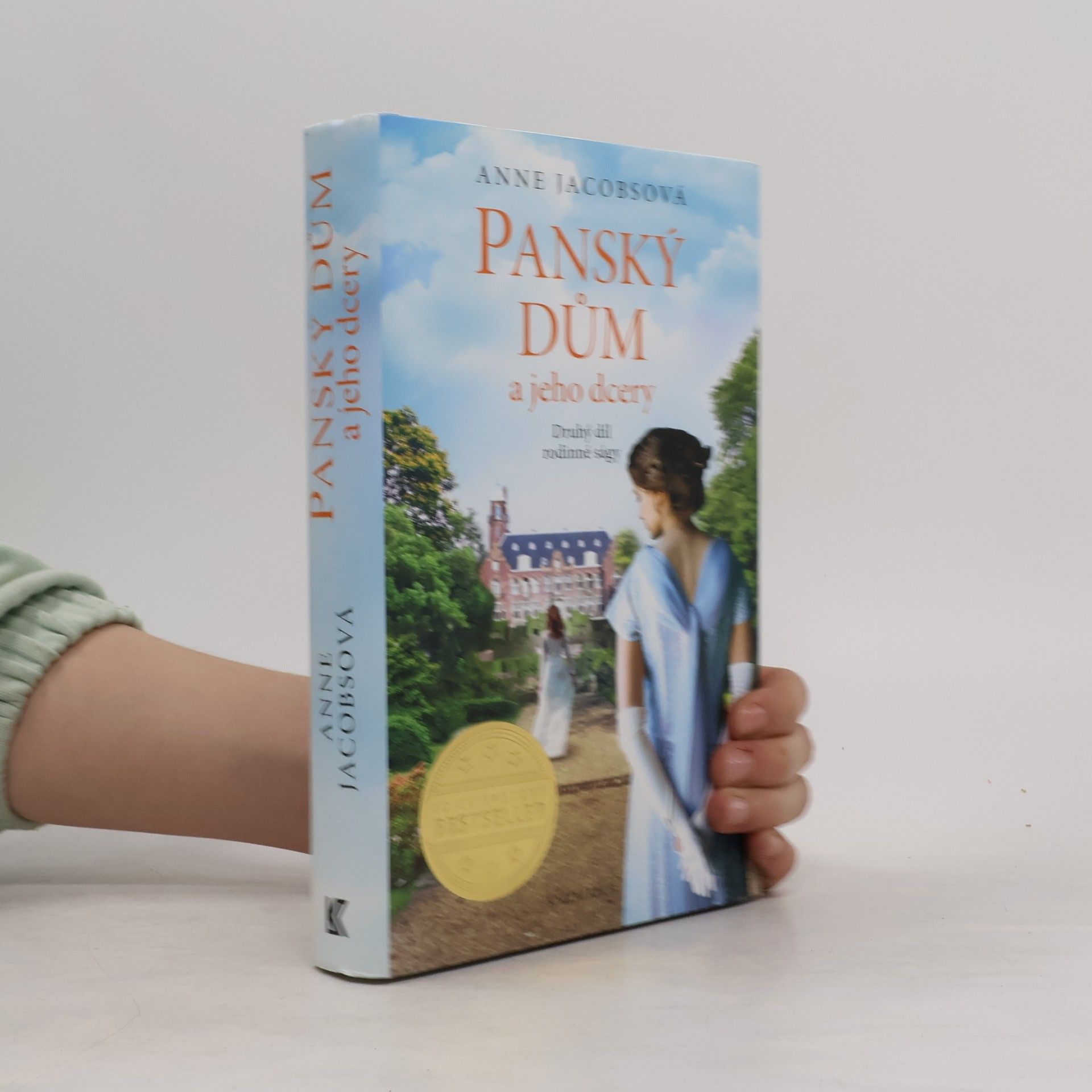 Anne Jacobs Panský dům a jeho dcery